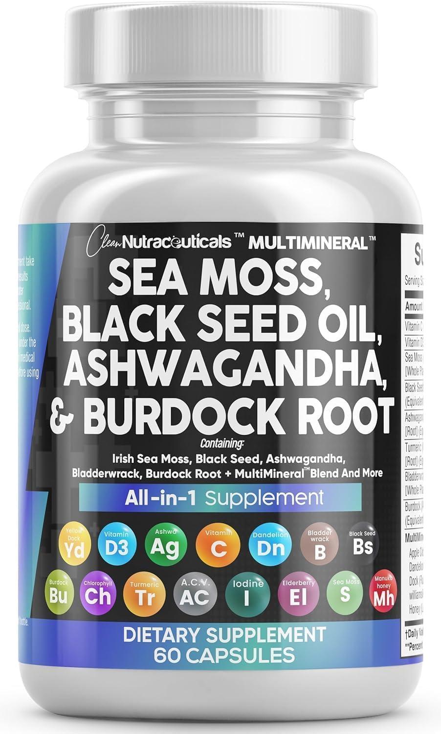 Superfood Showdown: Clean Nutraceuticals vs. Boysea vs. Infinite Age