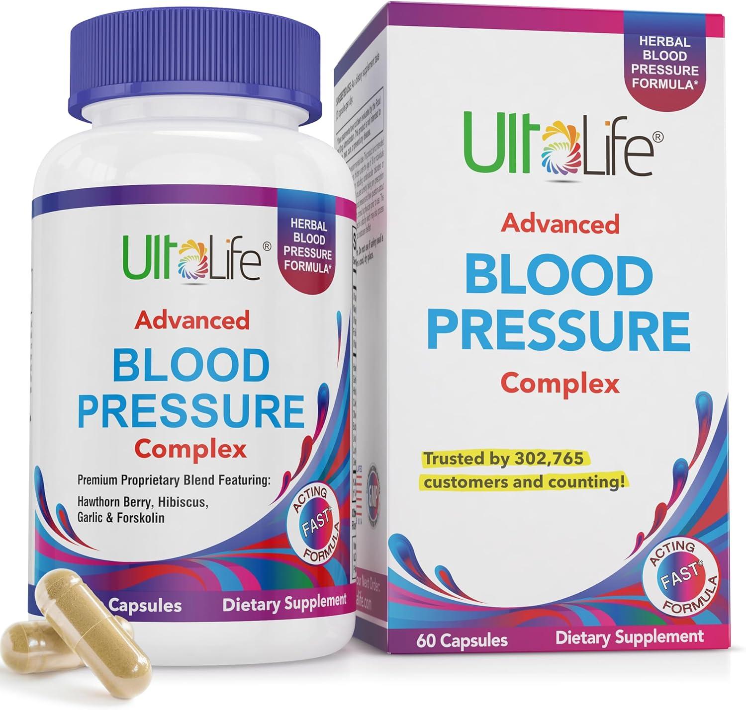 Blood Pressure Supplements Showdown: Is 14 Herbs Actually Better?