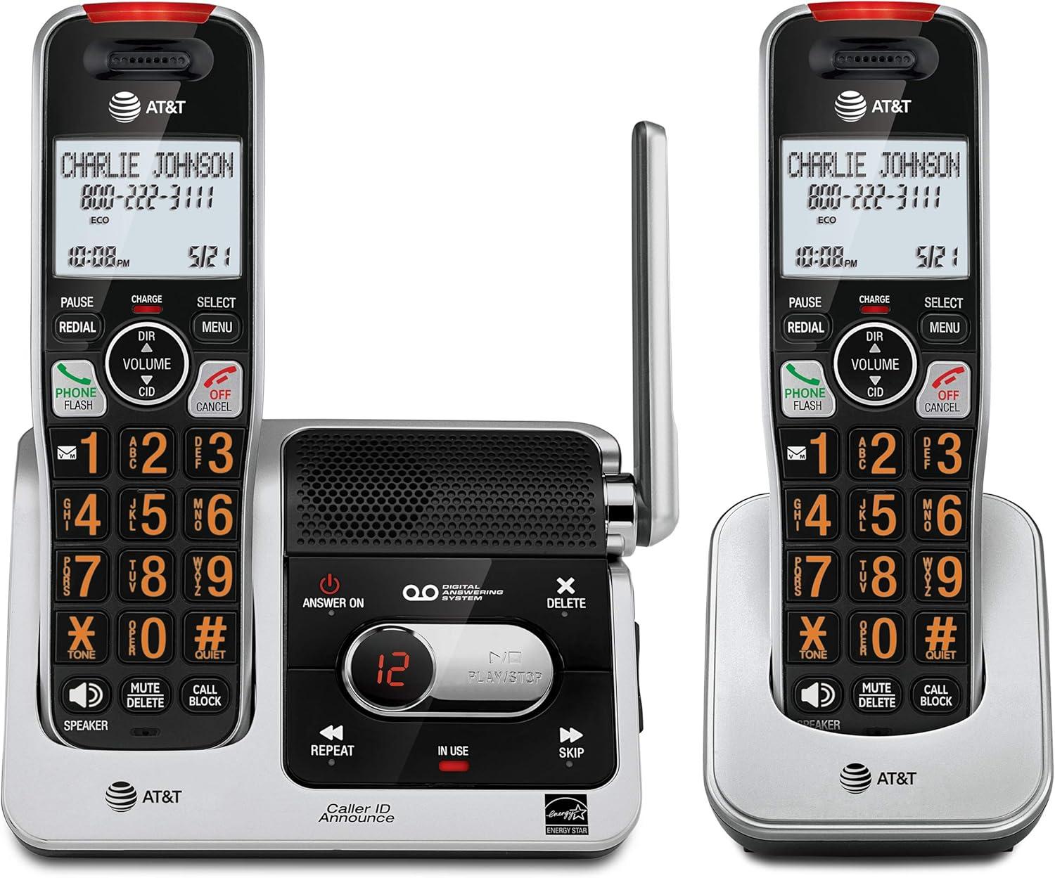 At-Home Calling Showdown: Why the AT&T BL102-2 Shines