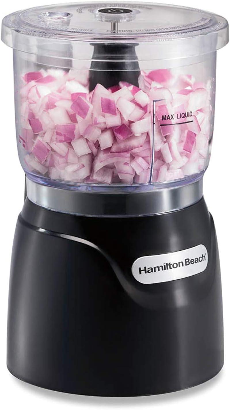 Ninja vs. Cuisinart vs. Hamilton Beach: Which Chopper Triumphs?