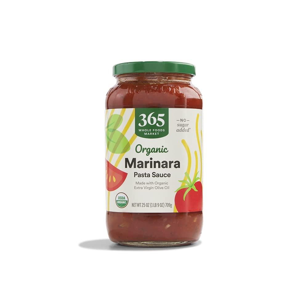 Challenging Marinara: Rao's Homemade vs. 365 Organic Sauce Showdown