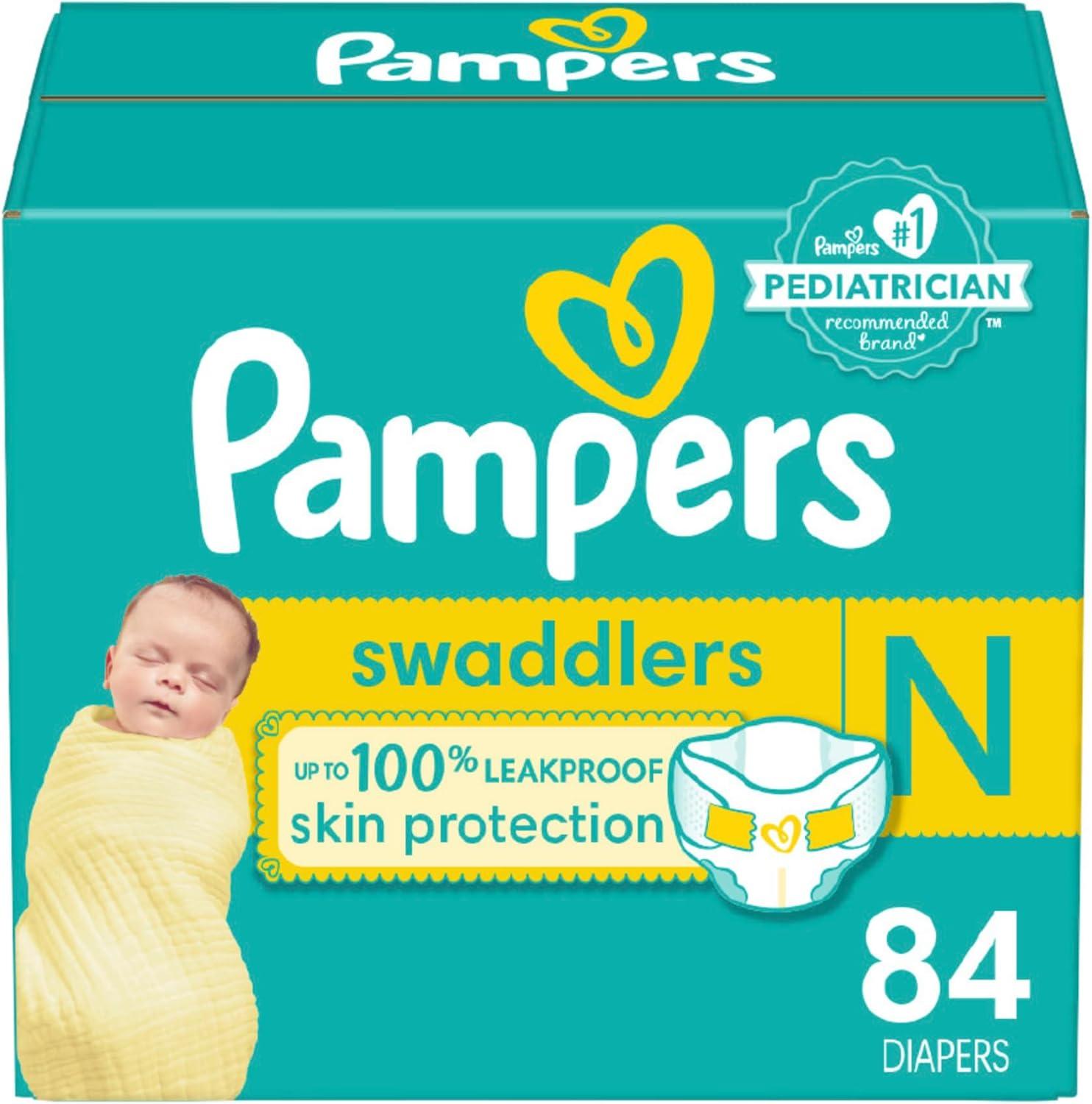Which Pampers Product Wins for Sensitive Skin Care Showdown?