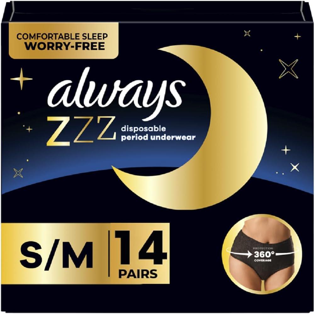 Leakproof Comfort Showdown: 4 Period Panties for Heavy Flow