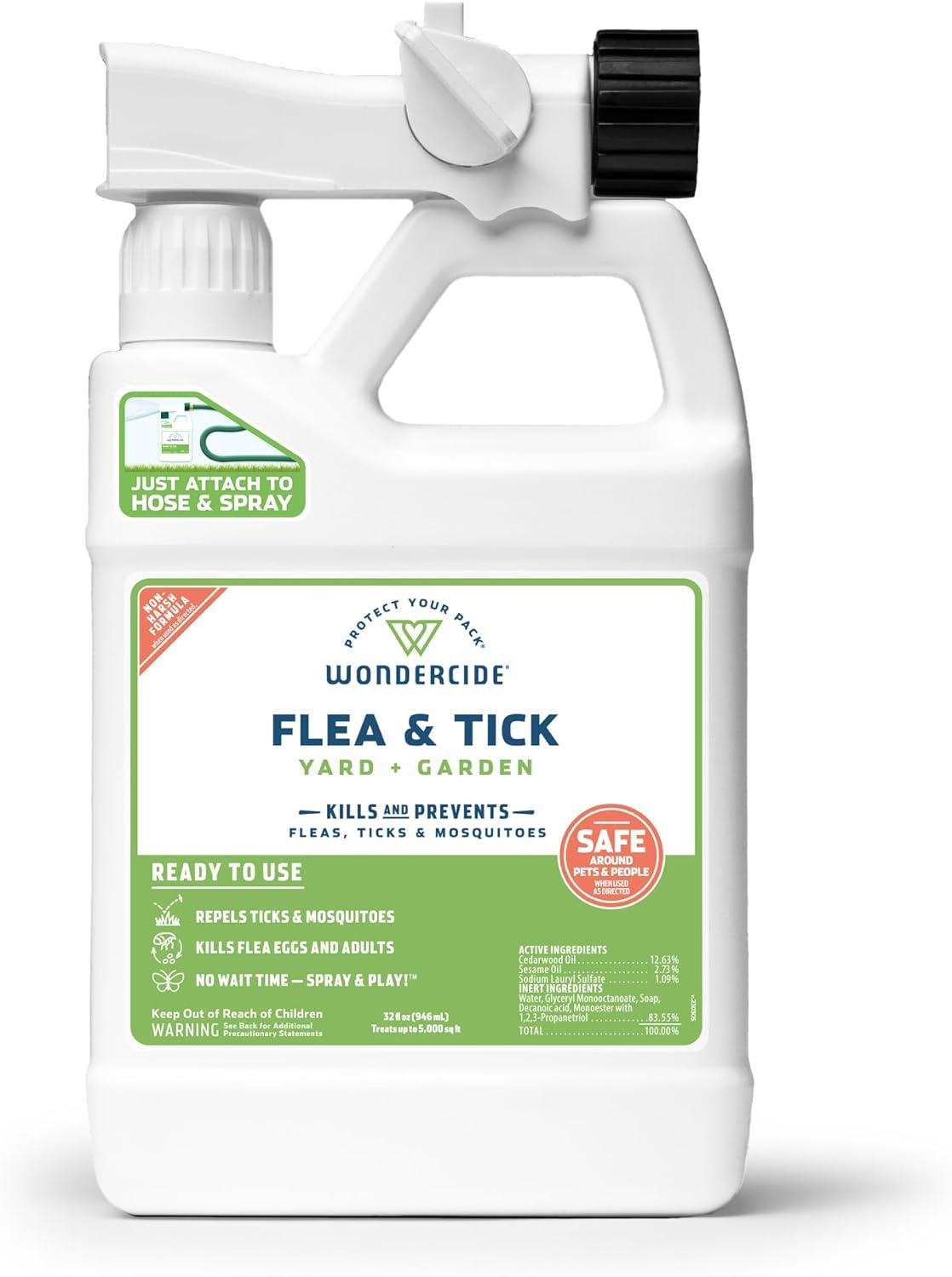 Flea and Mosquito Showdown: Natural Sprays vs. Electric Zappers