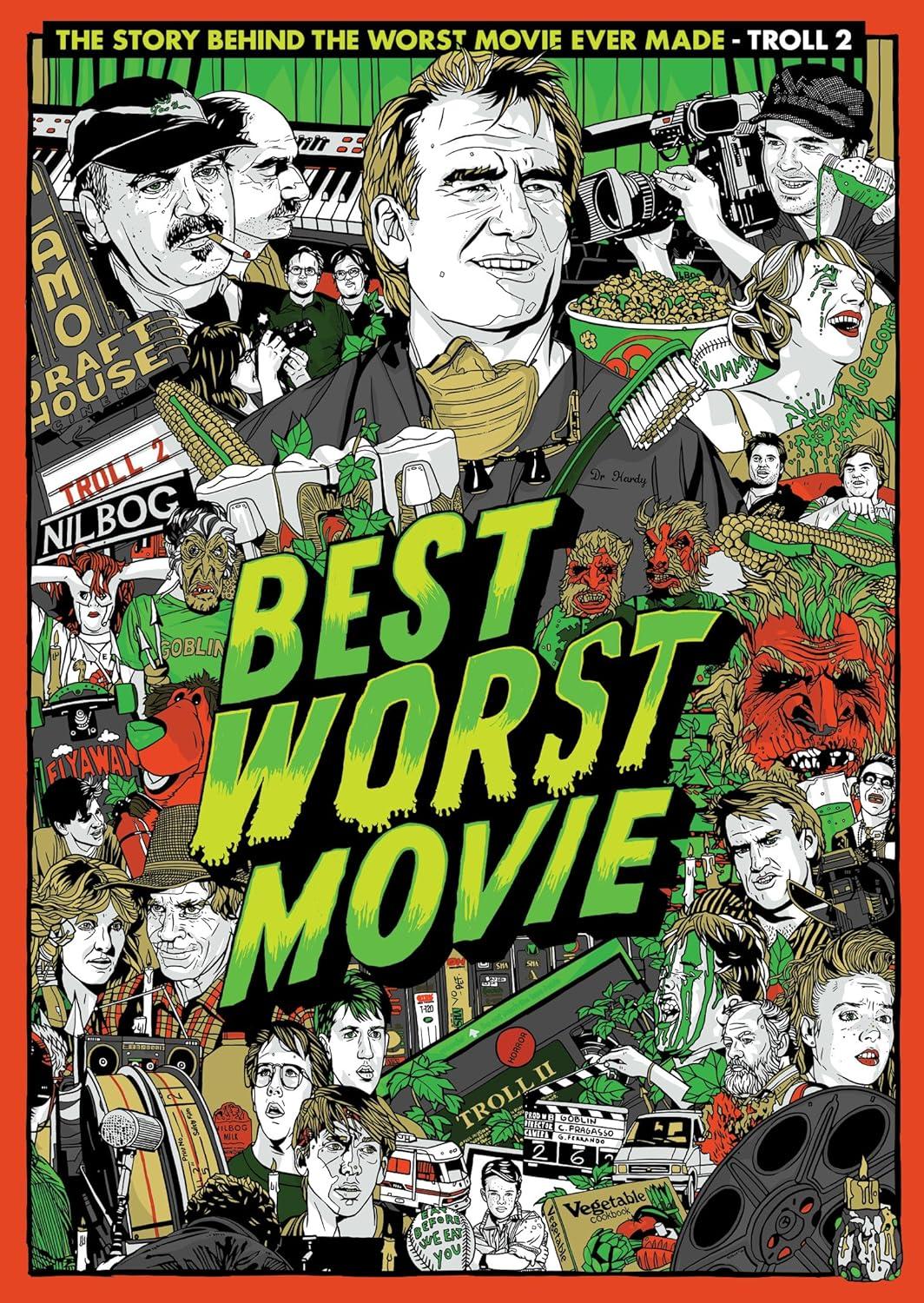 Best Worst Movie Showdown: Surprising Gems in Cinema Fails