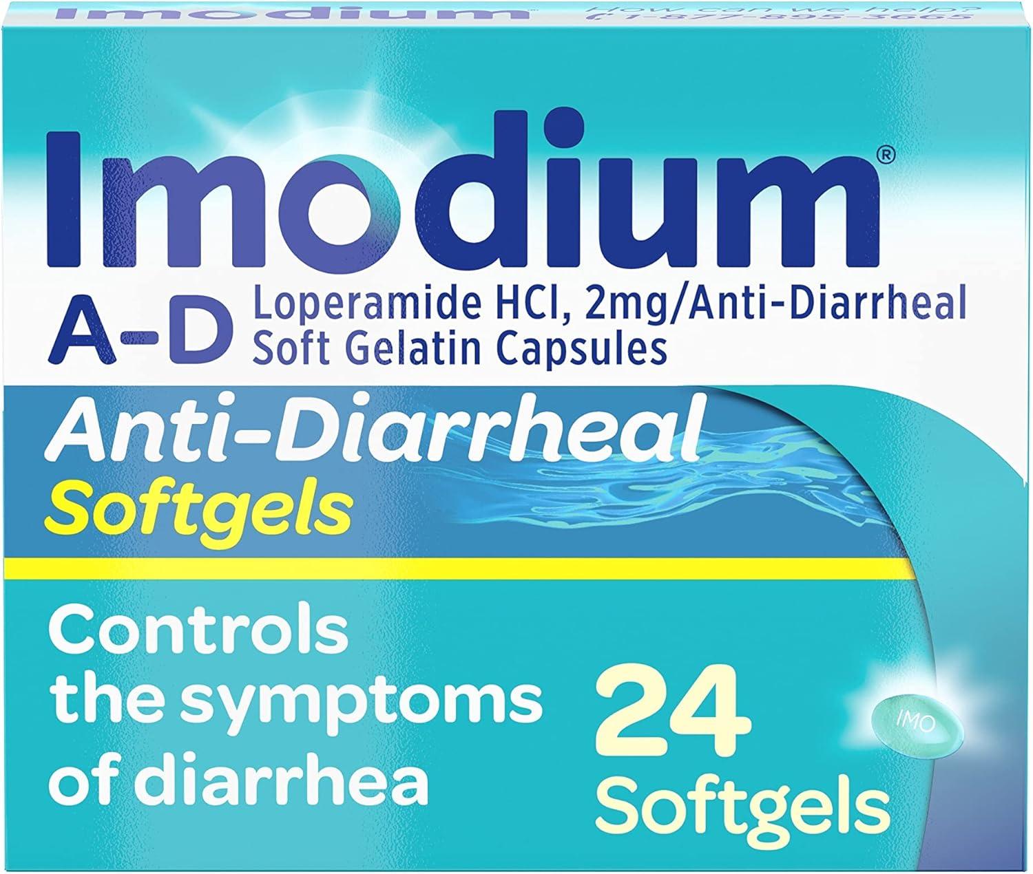 IBS Solutions Showdown: Enzymes, Peppermint, or Imodium?