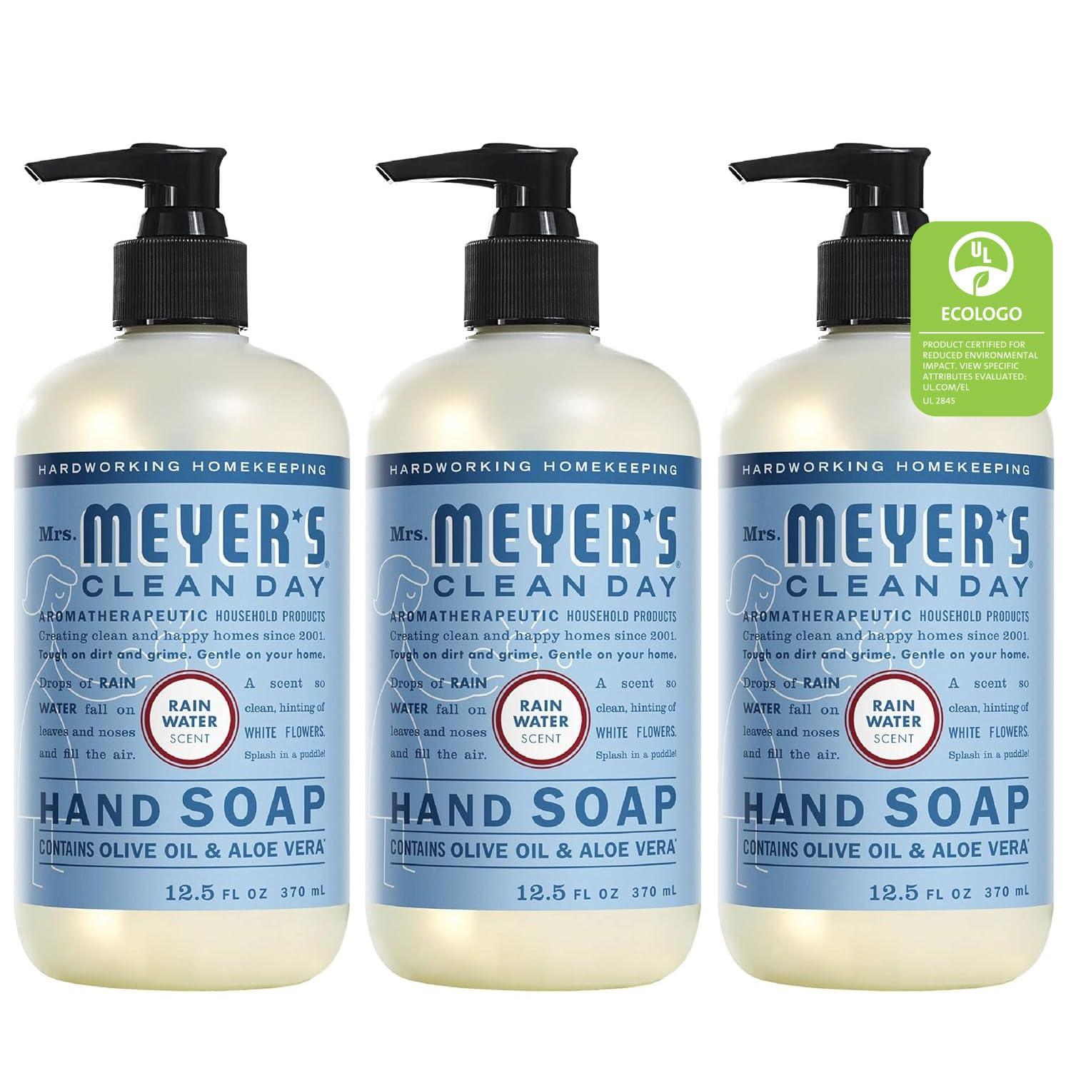 Liquid Hand Soap Showdown: Scented Luxury Meets Eco-Friendly