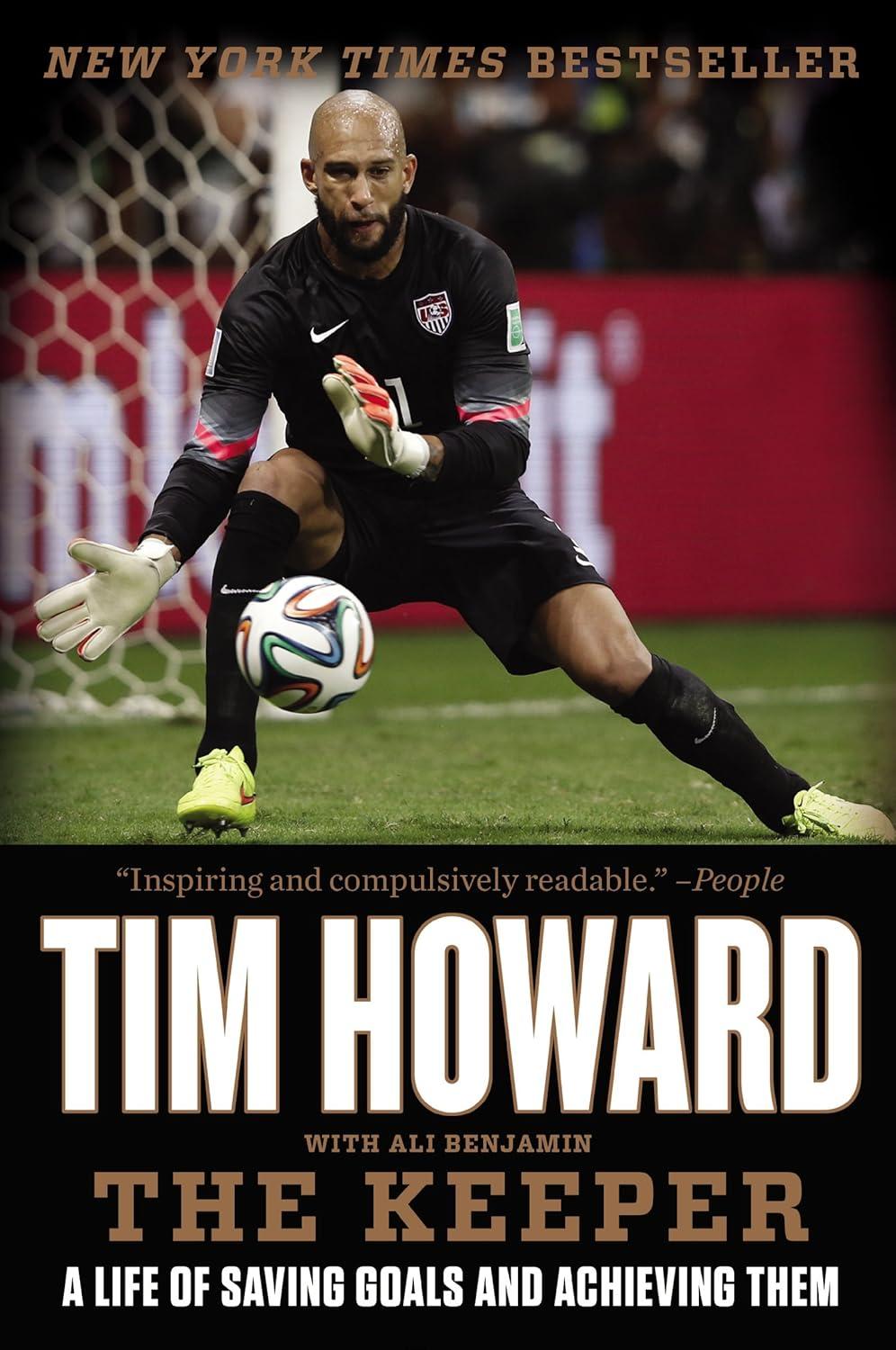 The Keeper Versus the Competition: Goals That Stick (Sort Of)