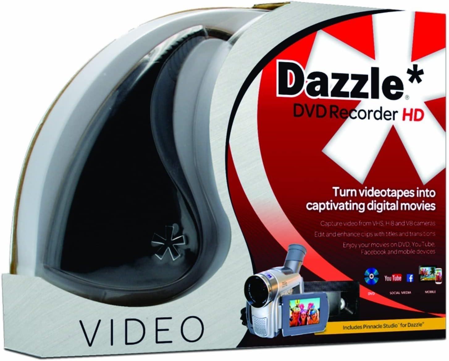 Video Capture Showdown: Corel Dazzle HD vs. DIY Editing Magic