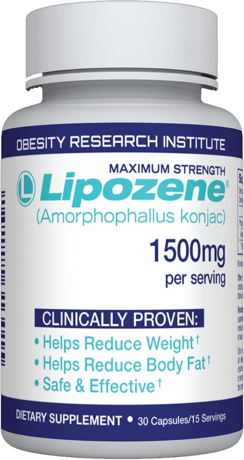 Lipozene vs. Gut Health: Which Weight Loss Aid Truly Works?