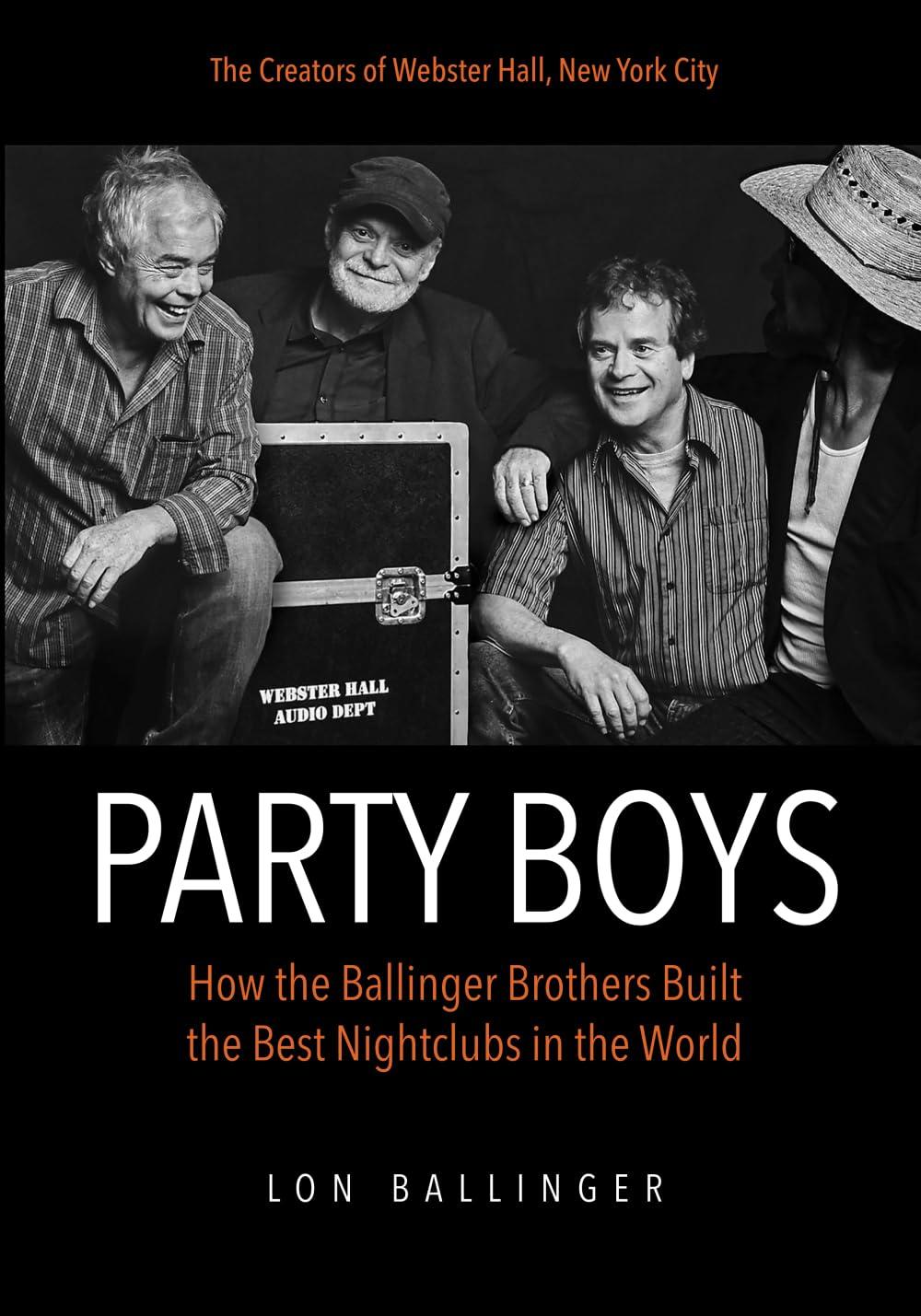 Ballinger Brothers' Nightclubs: Style vs. Substance Showdown