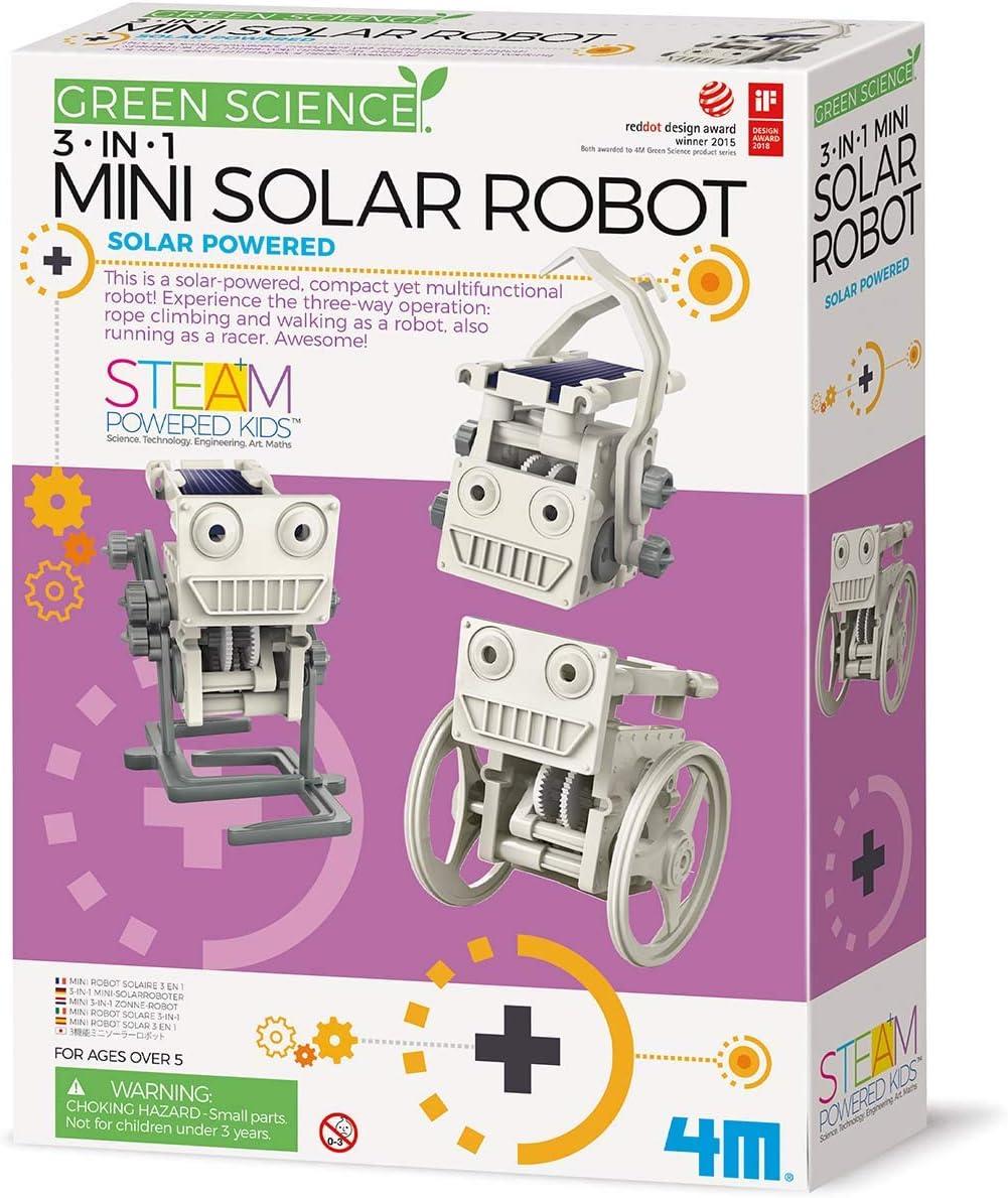 STEM Toy Showdown: Eco-Friendly Robots vs. Smart Add-ons