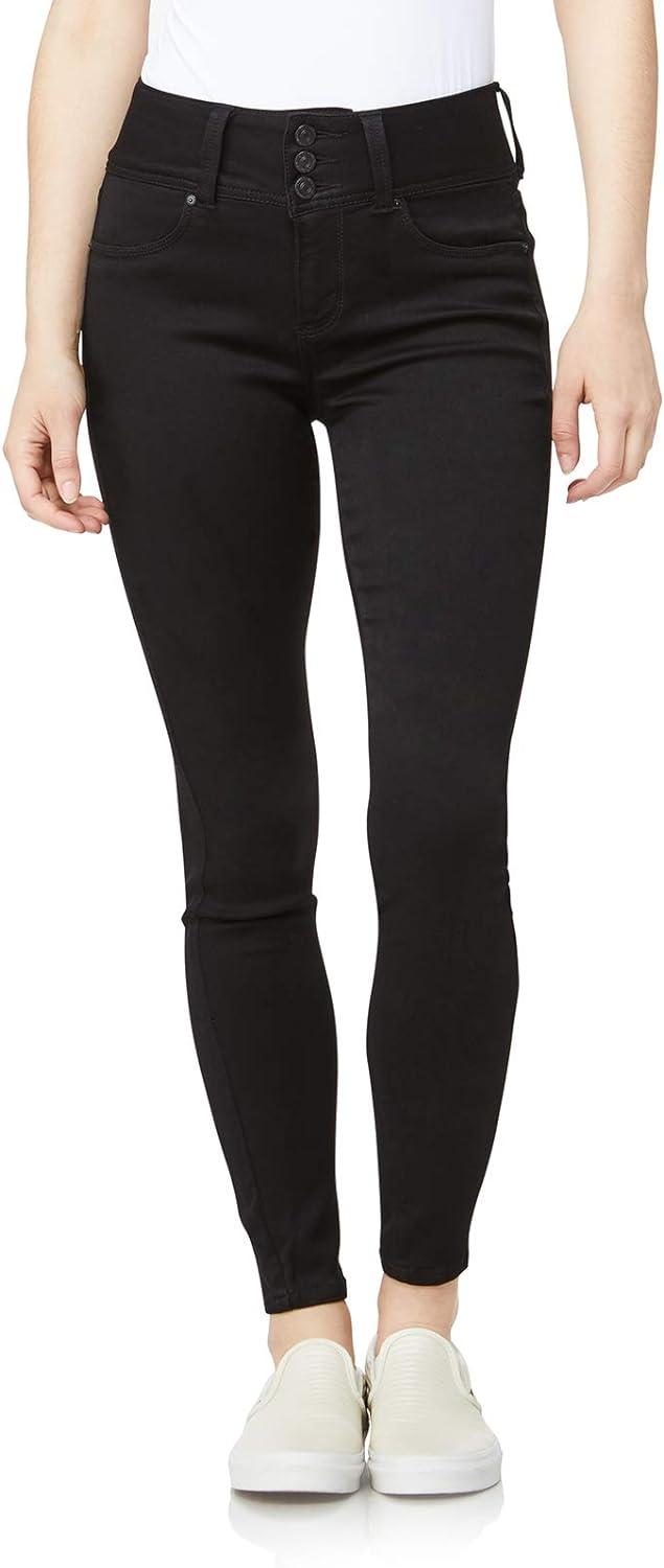 Skinny Jeans Showdown: WallFlower's Comfort Versus Style