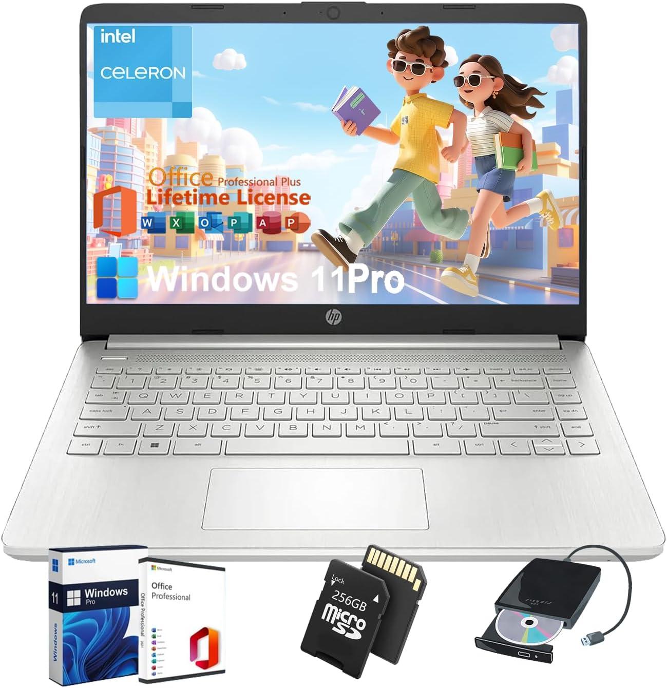 HP Laptop Showdown: Student-Ready with 16GB RAM & More!