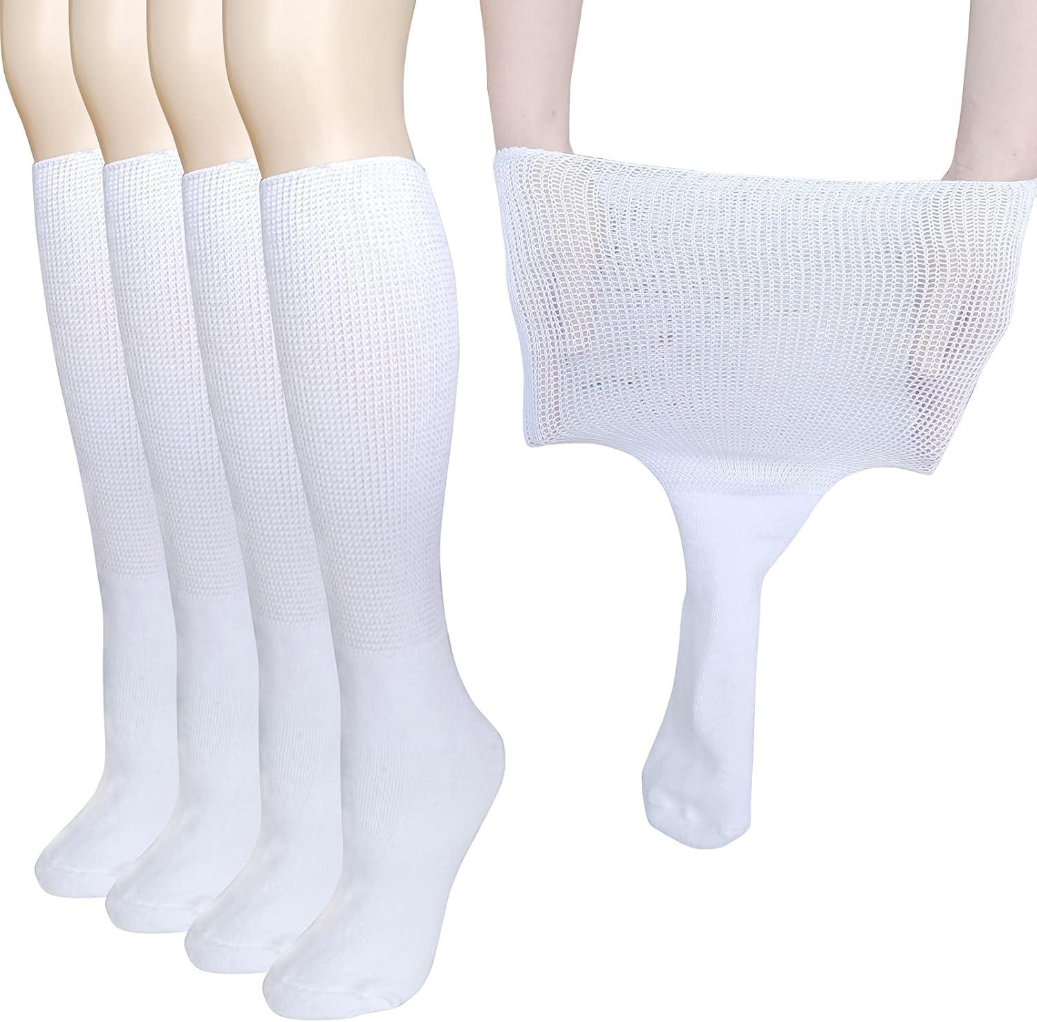Extra Wide Socks Showdown: Comfort for Swollen Feet & Legs