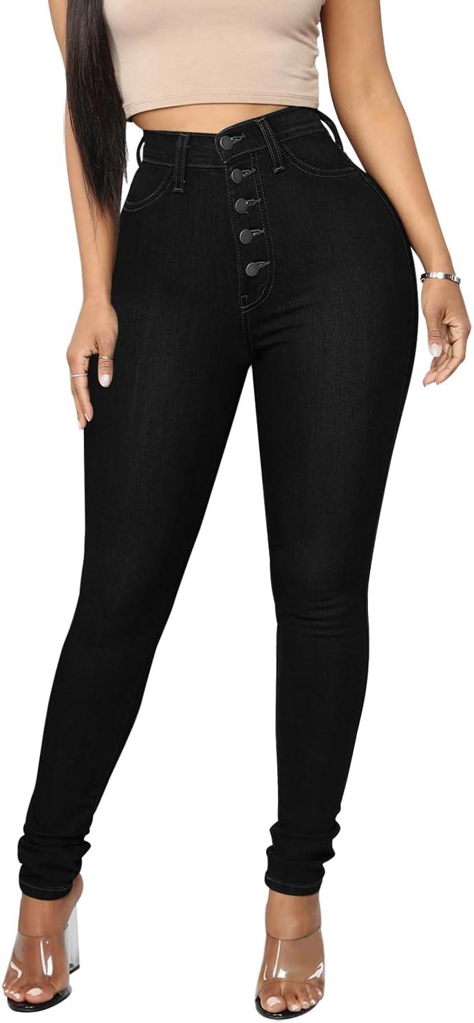 The Curvy High Waist Jeans Showdown: Fit, Style, and Comfort