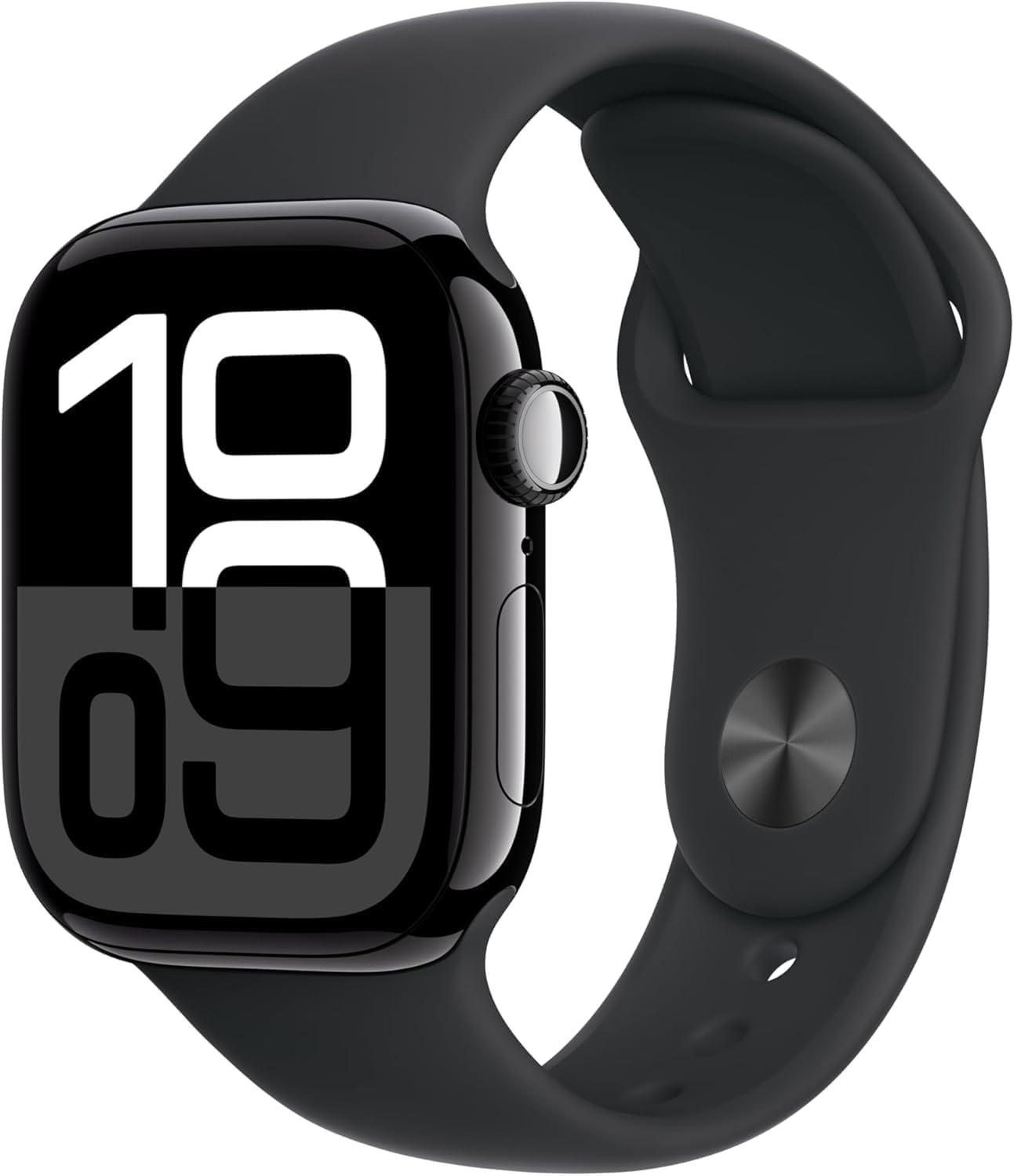 Apple Watch Series 10 vs. Others: Smart Fashion Showdown!