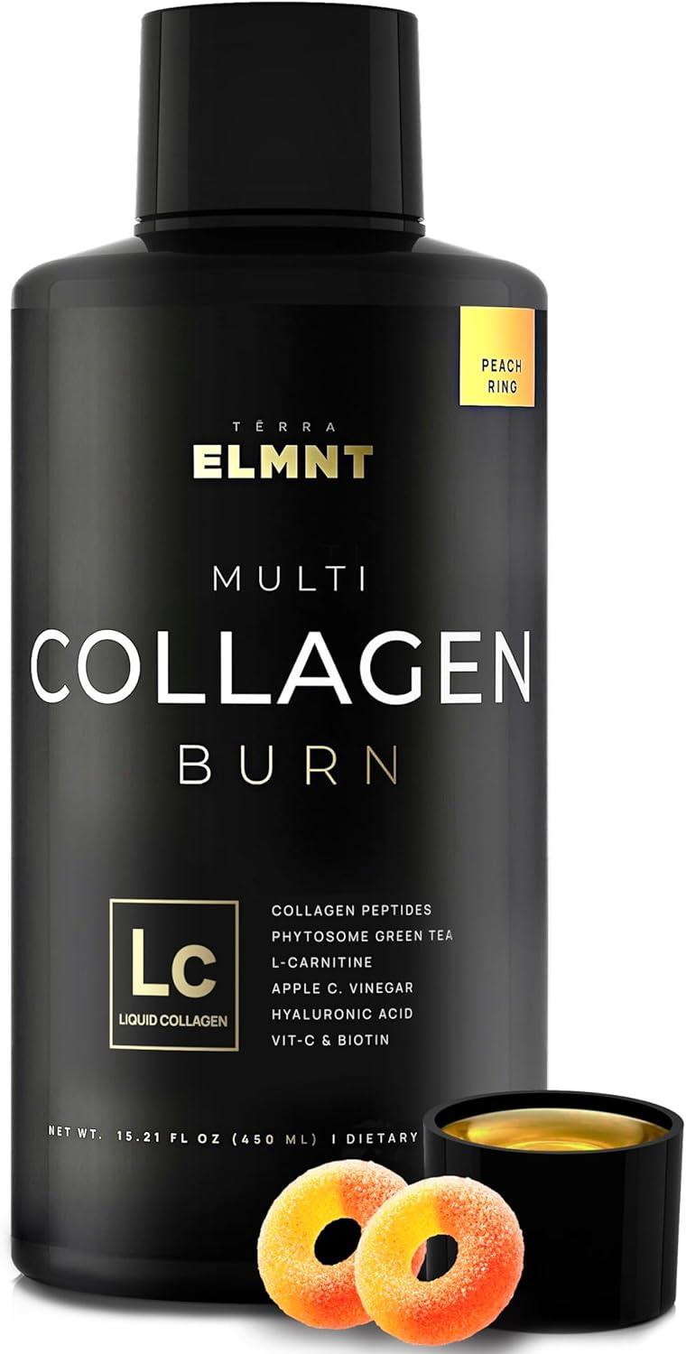 Collagen Showdown: Powder vs. Liquid for Hair & Skin Boost