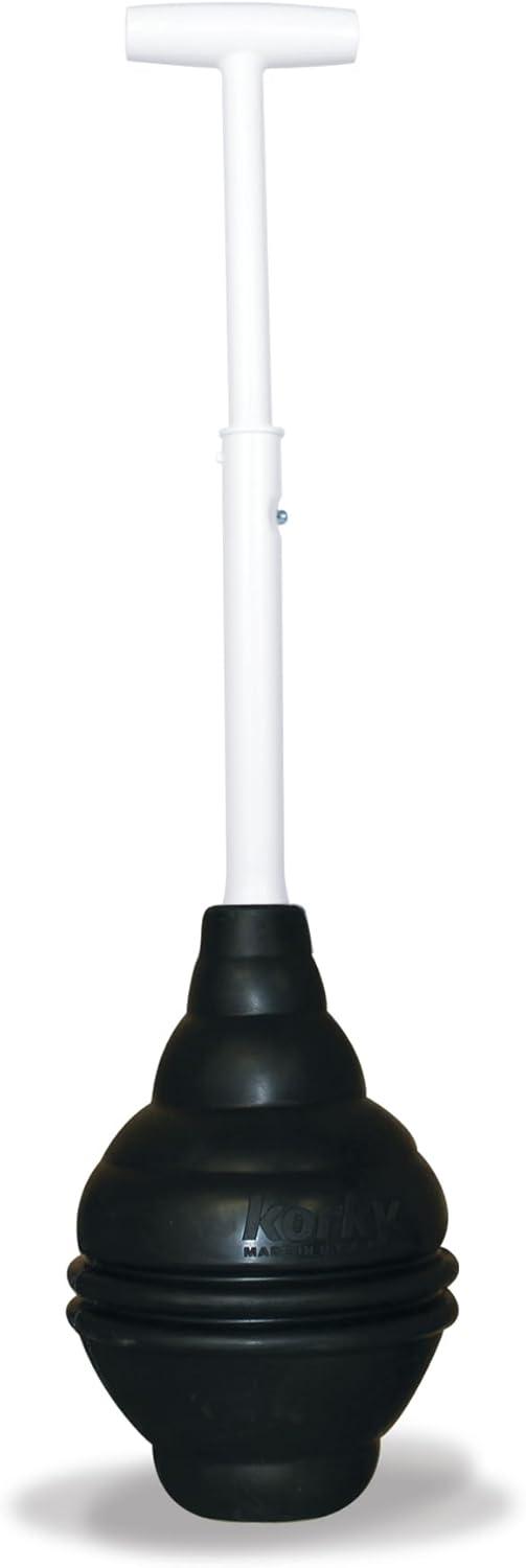 Clog Busters Showdown: Korky Plunger Versus Ordinary Tools
