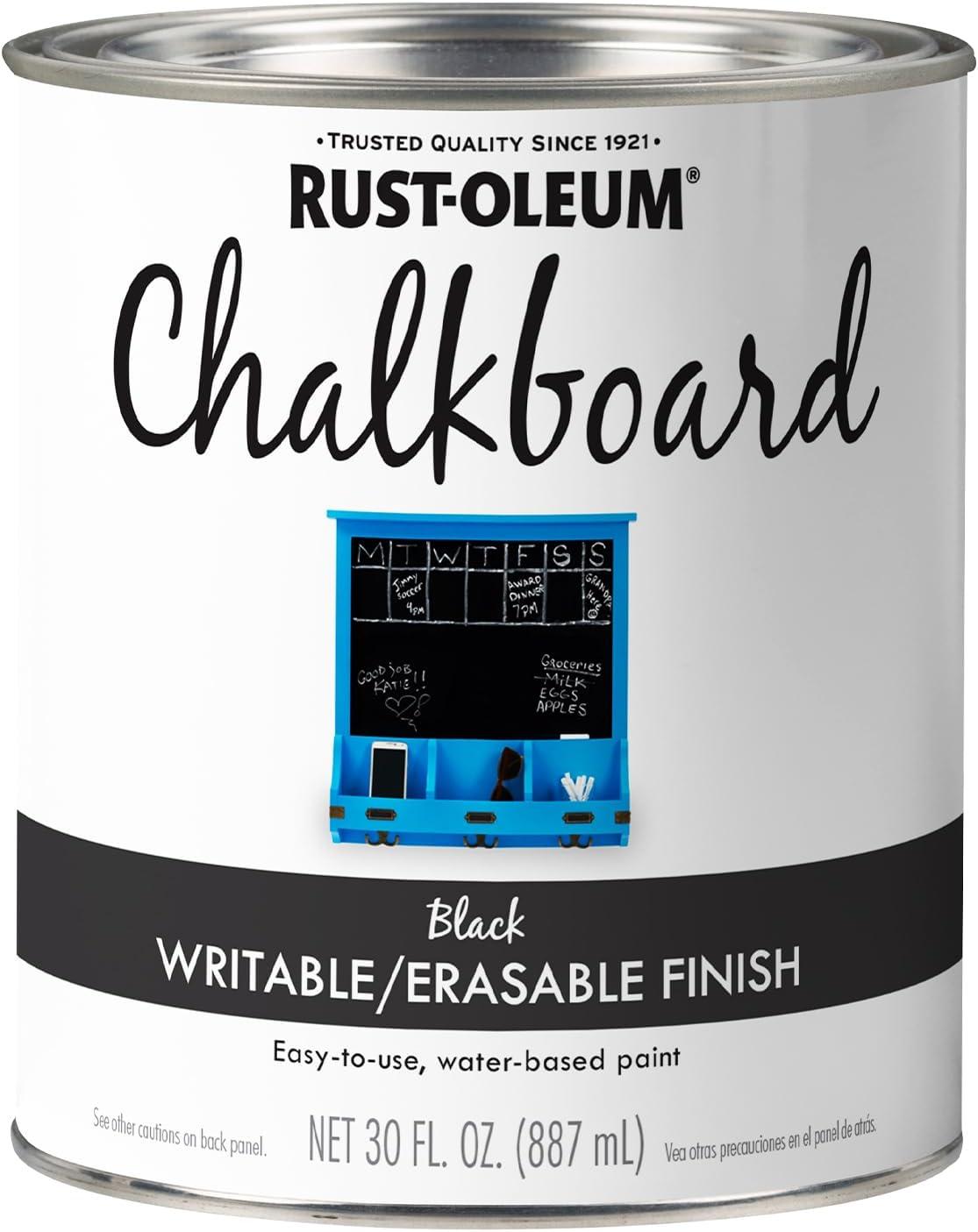 Chalkboard Paint Faceoff: DIY Decor Magic or Just Mess?