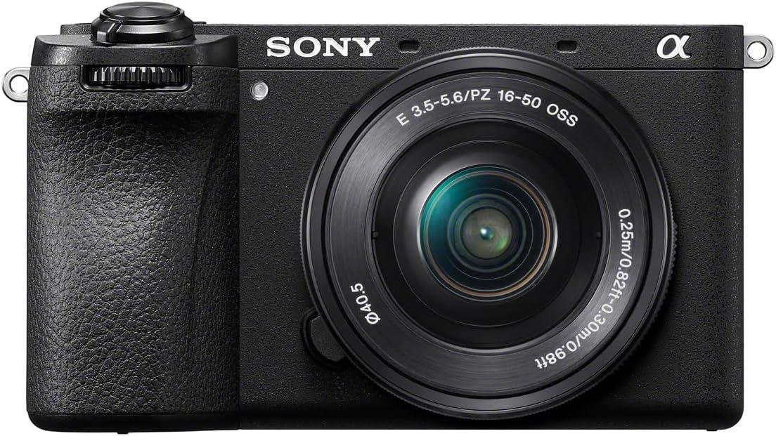Mirrorless Camera Showdown: Sony's Alpha Series Unveiled