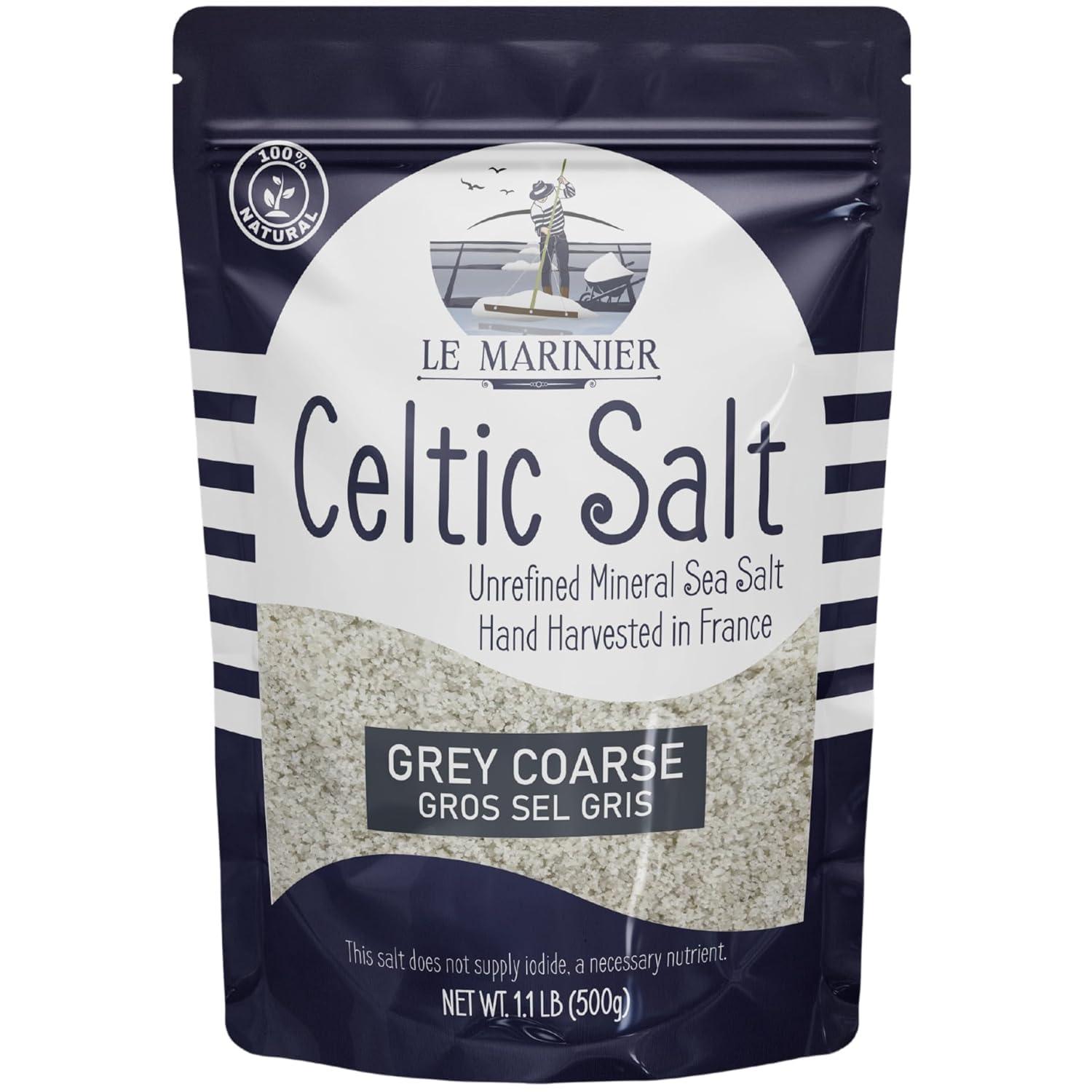 Flaky vs. Coarse Sea Salt Showdown: Taste, Use, and Health