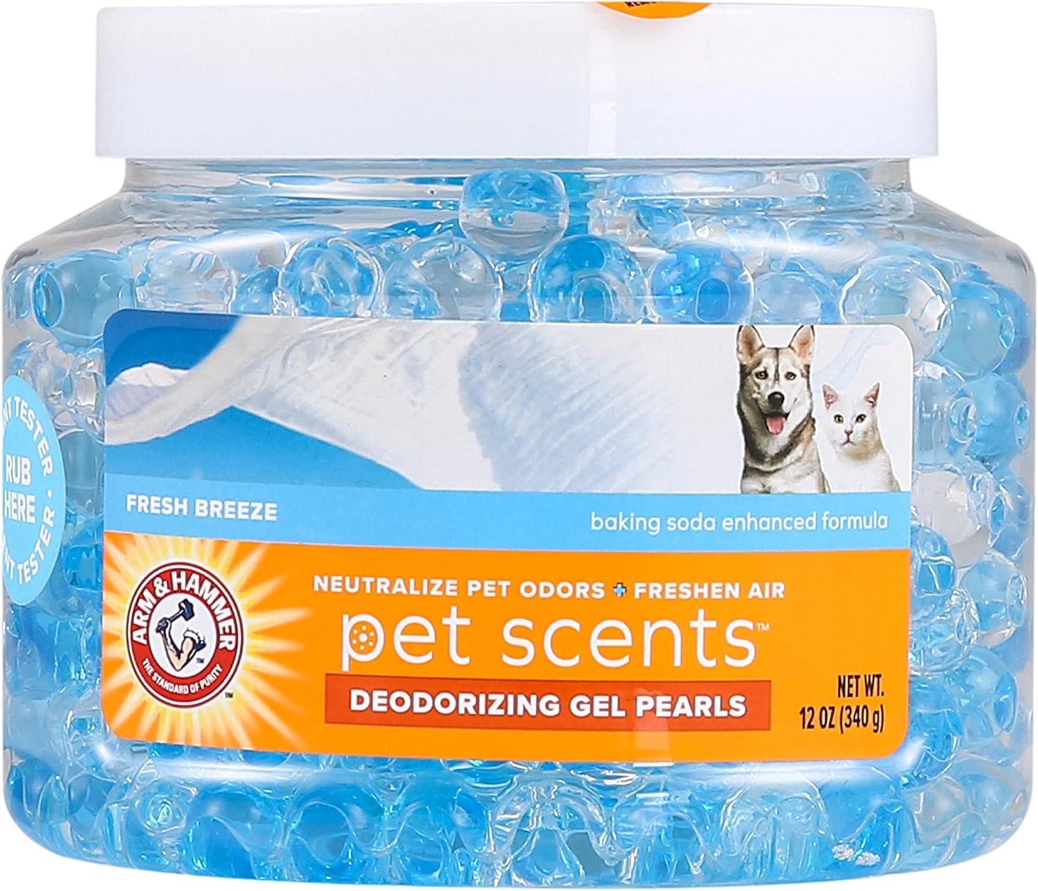 Odor Eliminators Showdown: Arm & Hammer vs. Zero Odor