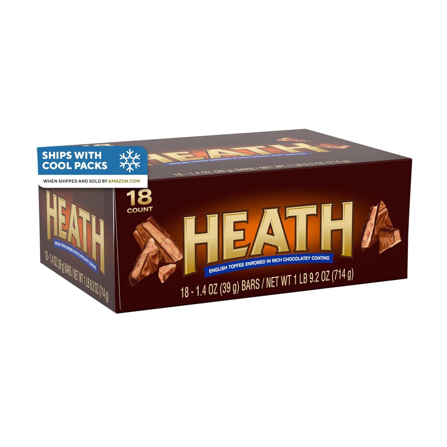 Chocolate Bar Showdown: Trader Joe's vs. World's Finest vs. HEATH