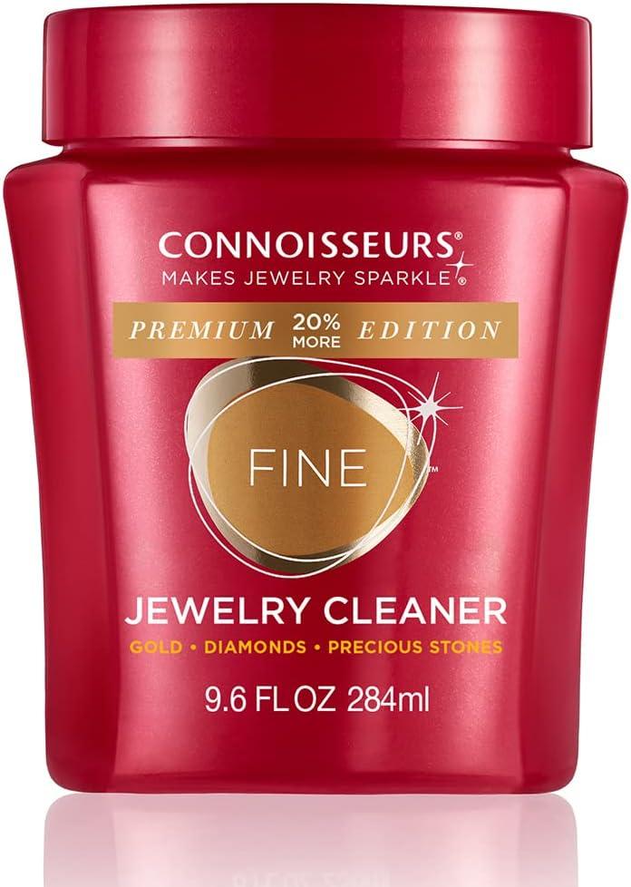 Jewelry Cleaner Showdown: Fine vs. Silver vs. Delicate Choices