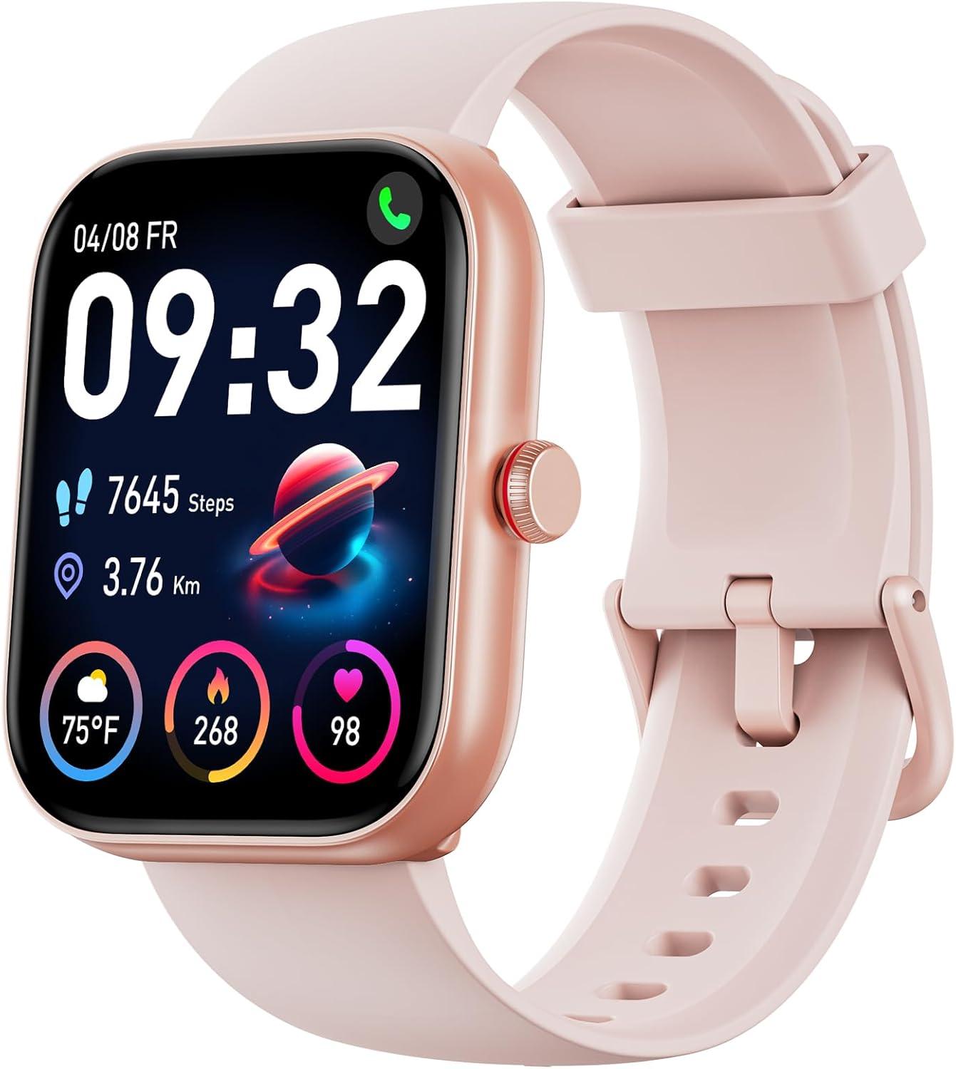 Smart Watches Showdown: ENOMIR's Calling Feature Shines