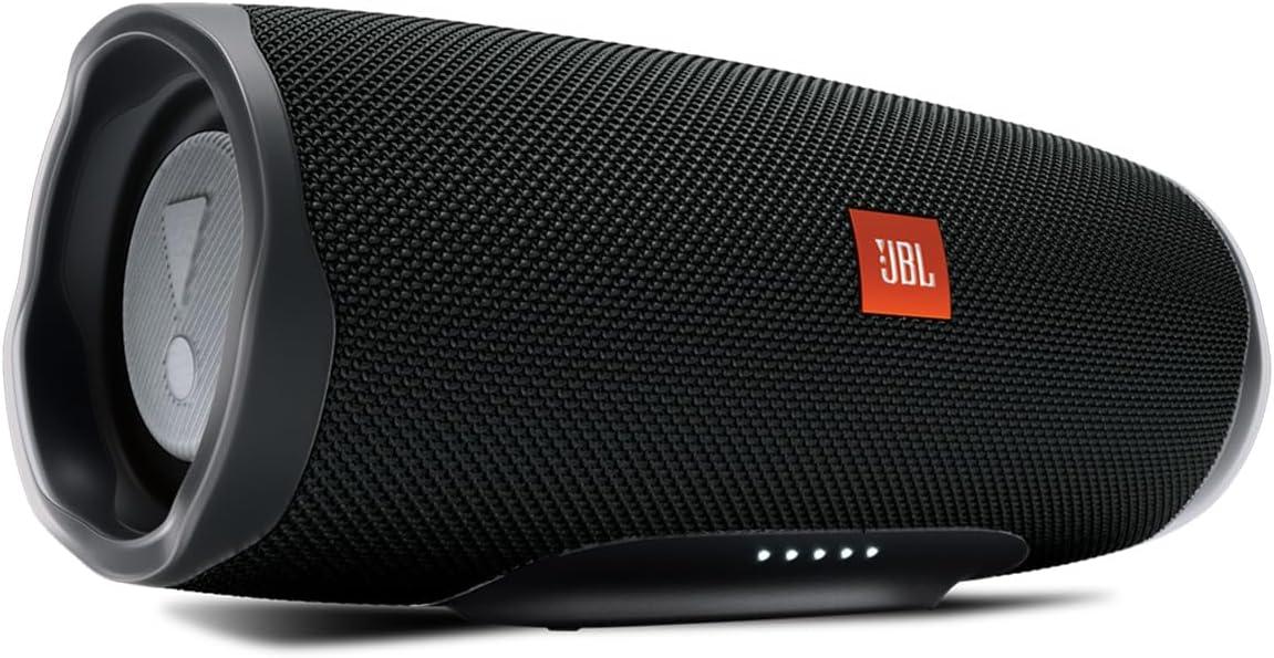 Waterproof Speaker Showdown: JBL Charge 4, Flip 6, Go 4