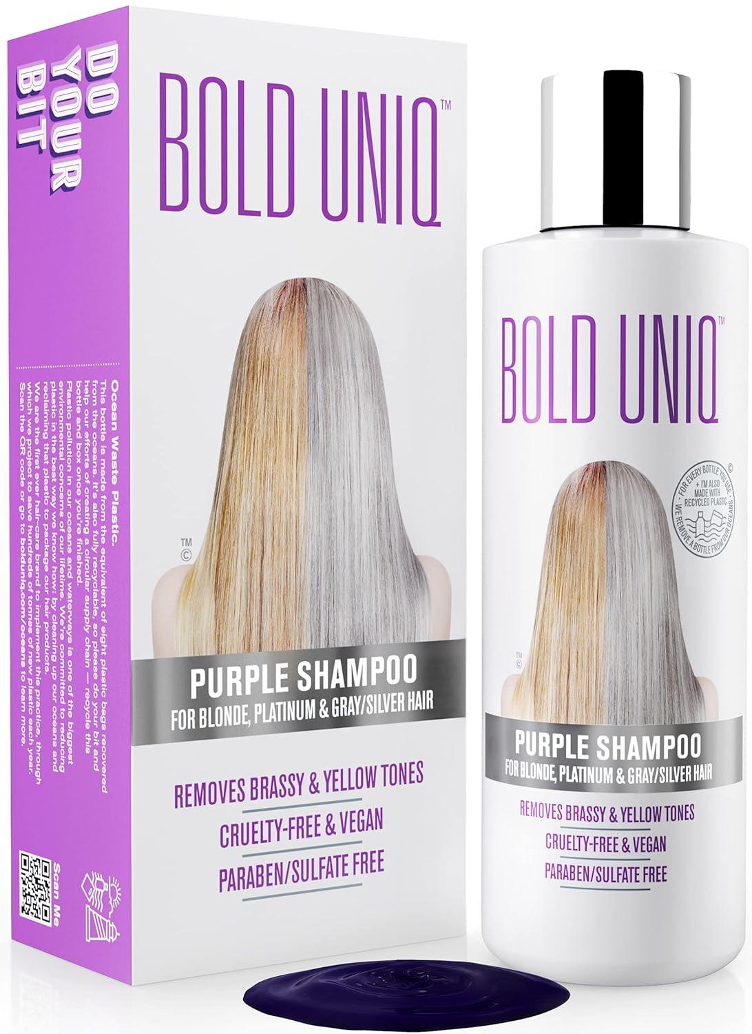 Hair gloss showdown: Toning masks versus shampoos for blondes