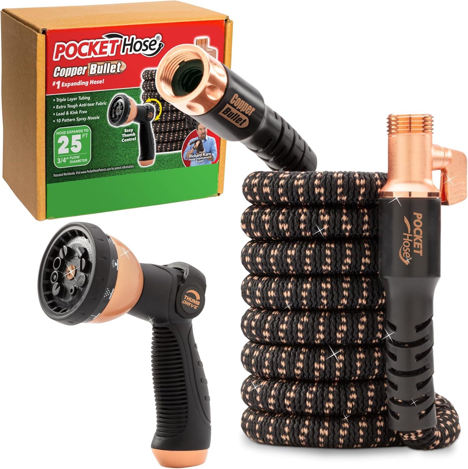 Garden Hose Showdown: Copper, Kink-Free, or Quick Connect?