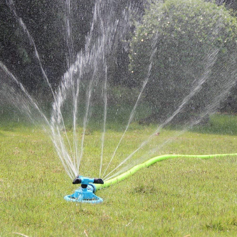 Water Sprinkler Showdown: Functionality Versus Fun This Summer