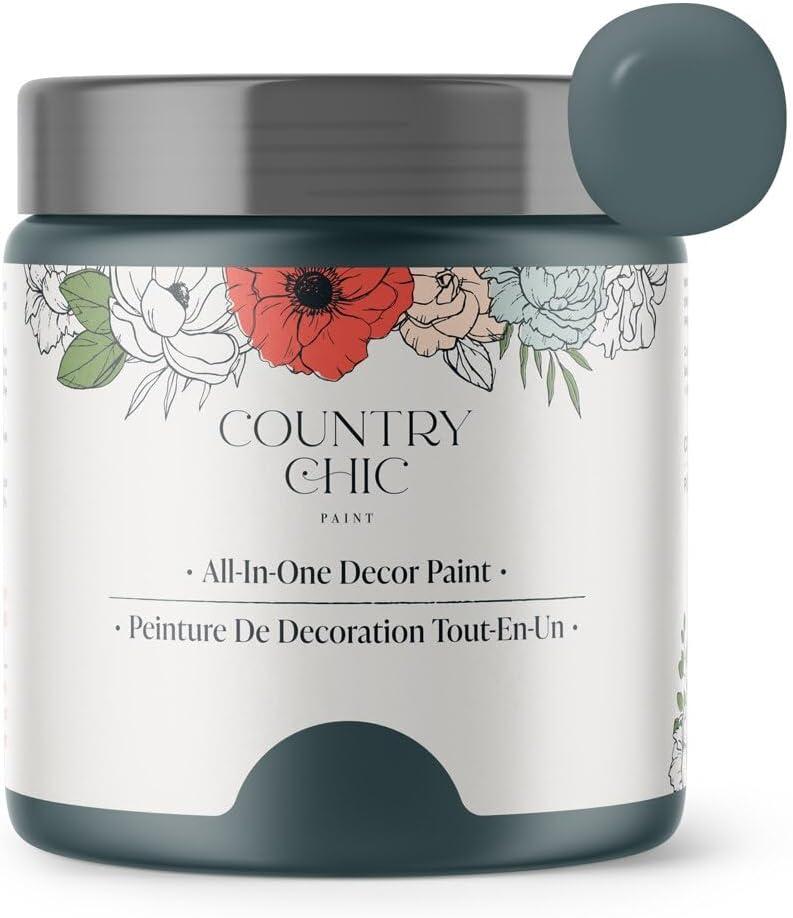Eco-Friendly Paints Showdown: Chalk vs. Gloss for Home Decor