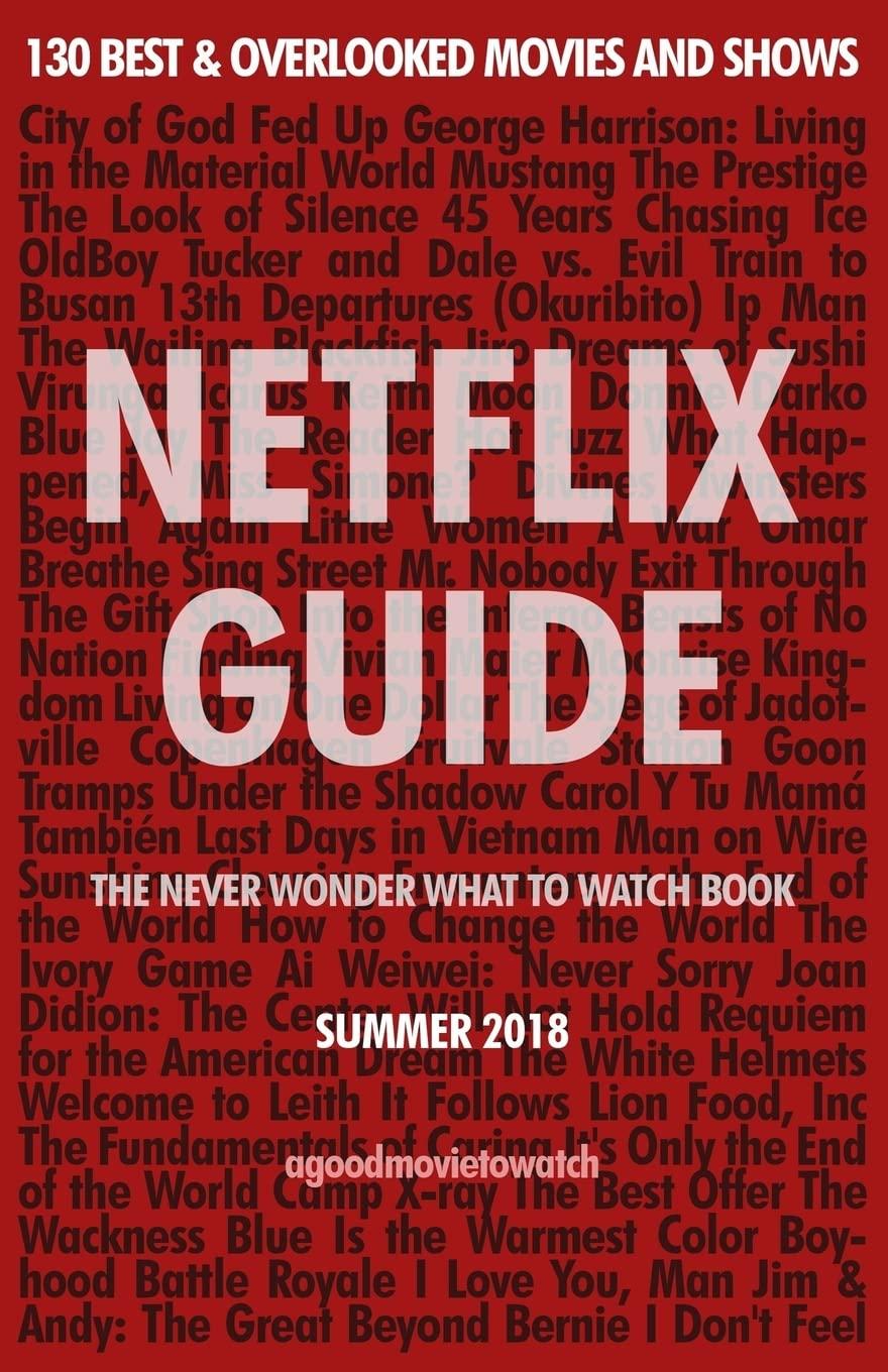 Netflix Guide Versus Movie Book: Which Sparks More Joy?