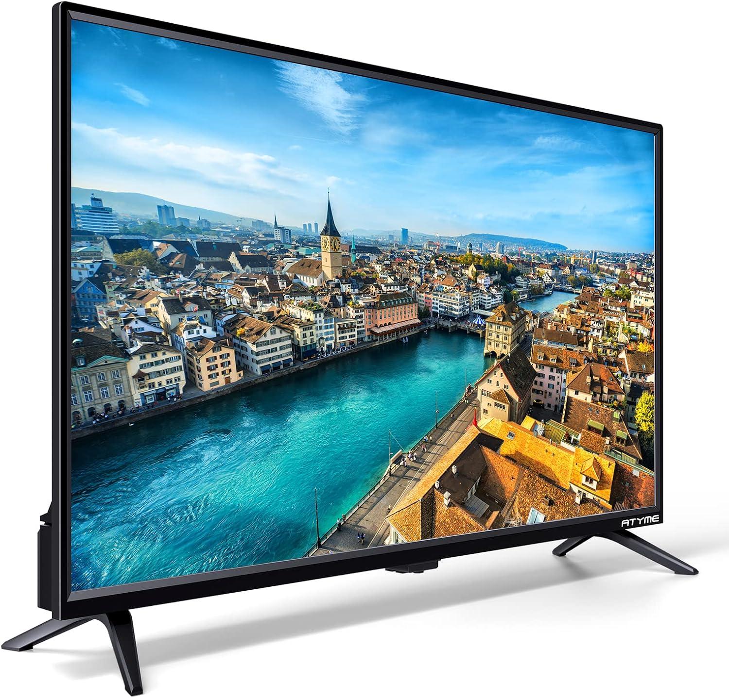 Surprising Smart TV Showdown: 4K Power vs. 720p Value