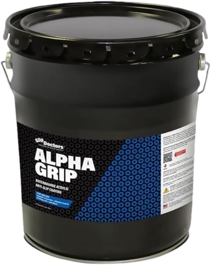 Alpha Grip Pickleball Paint: Superior Traction Showdown