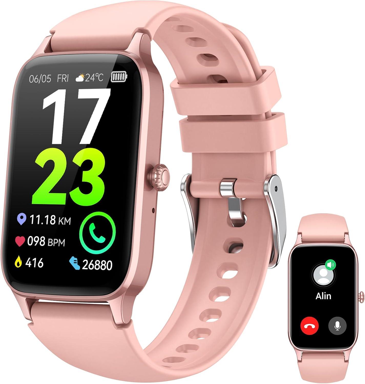 Smart Watch Showdown: Which Fitness Tracker Fits Your Needs?