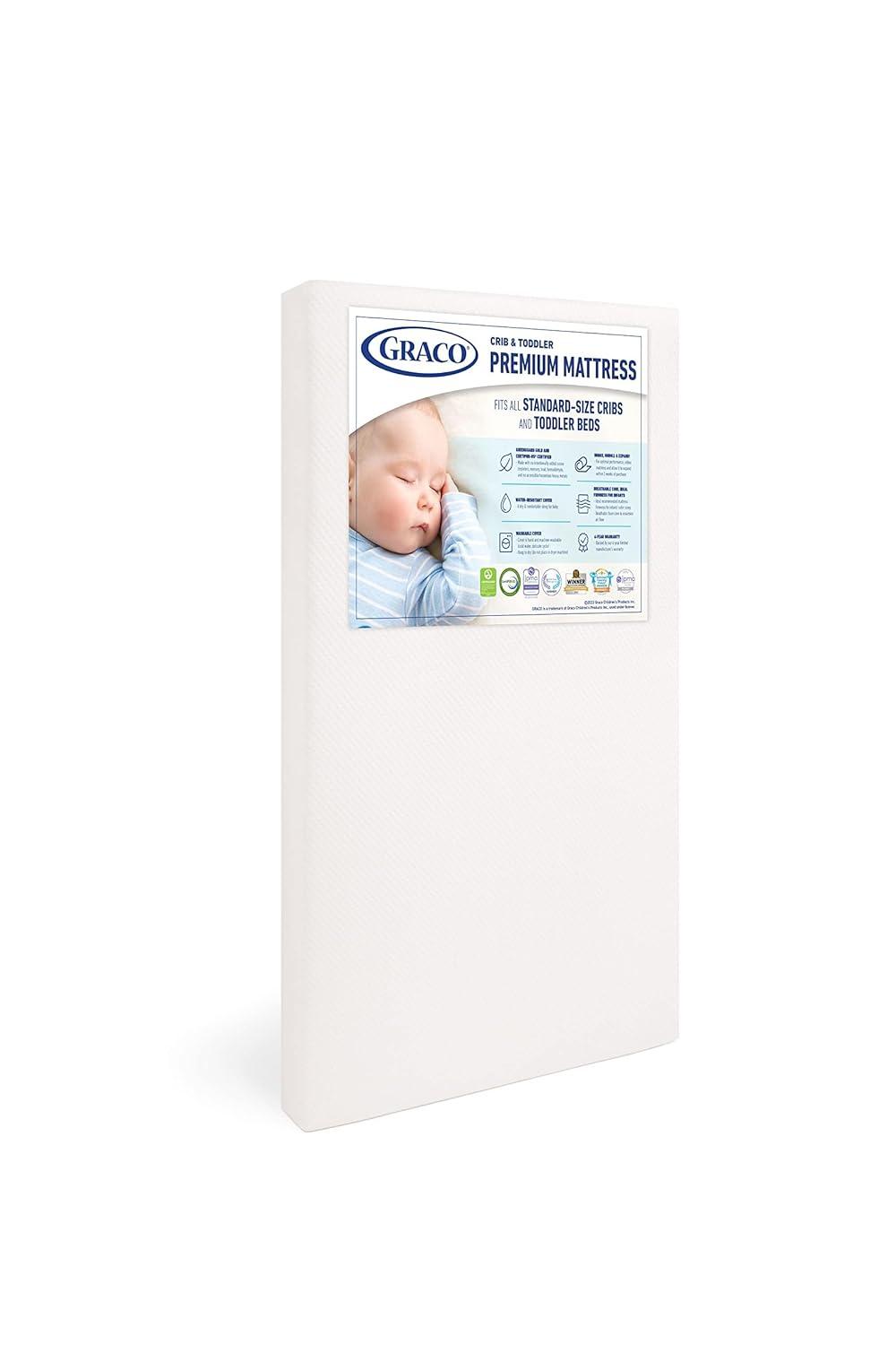 Waterproof Crib Mattress Showdown: Cleanliness vs. Comfort