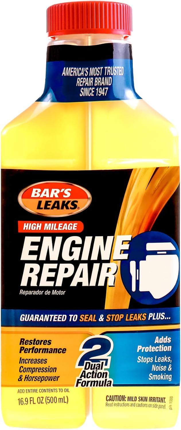 Engine Repair Showdown: Bar's Leaks Versus Diesel Demon