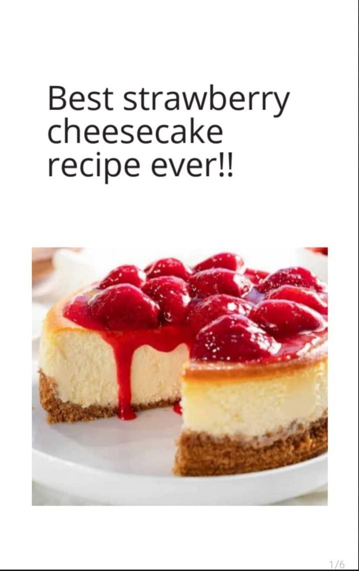 Strawberry Cheesecake Showdown: Homemade vs. Bakery Styles