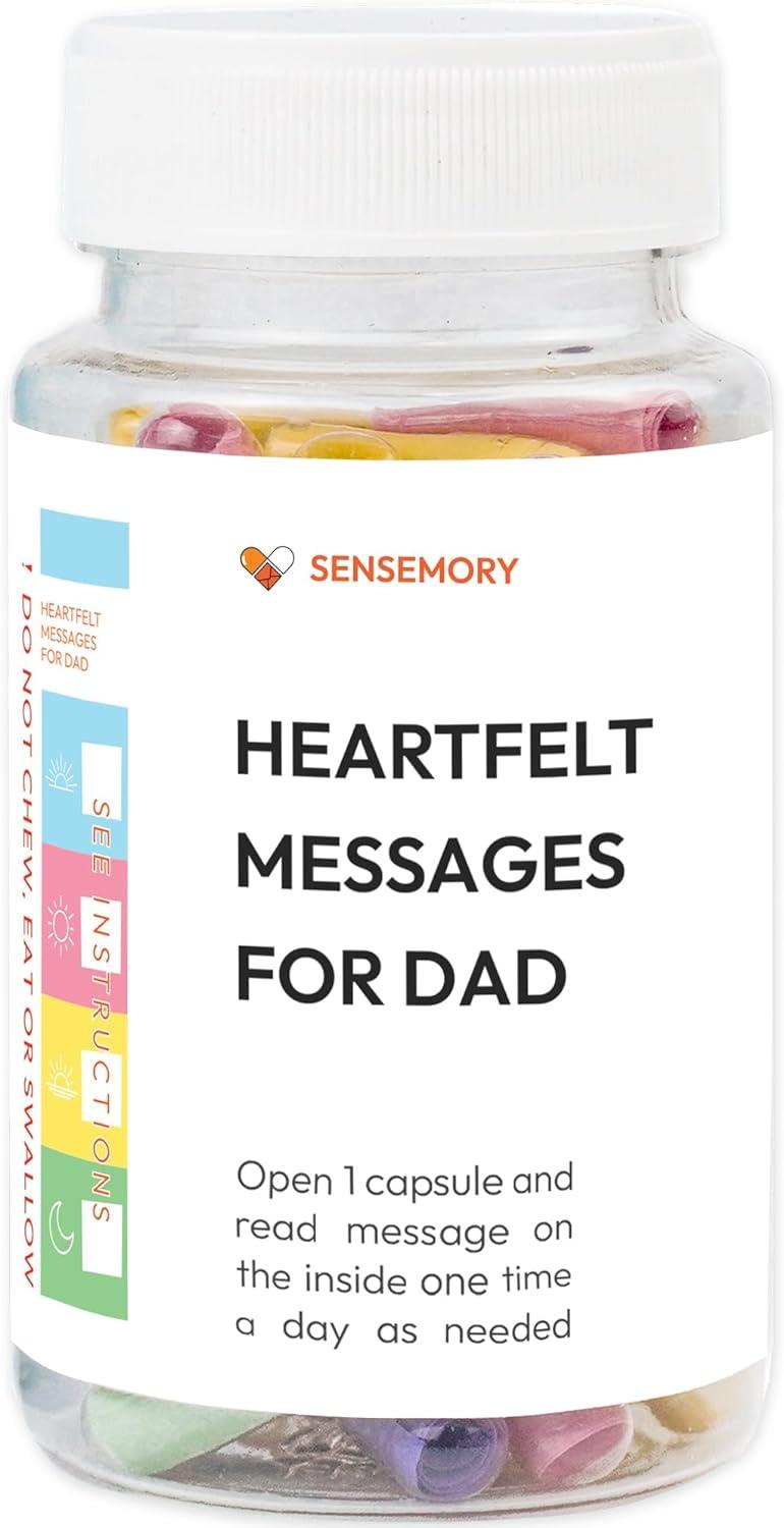 Dad Gifts Showdown: Heartfelt Messages vs. Funky Tacos vs. Cool Tumblers
