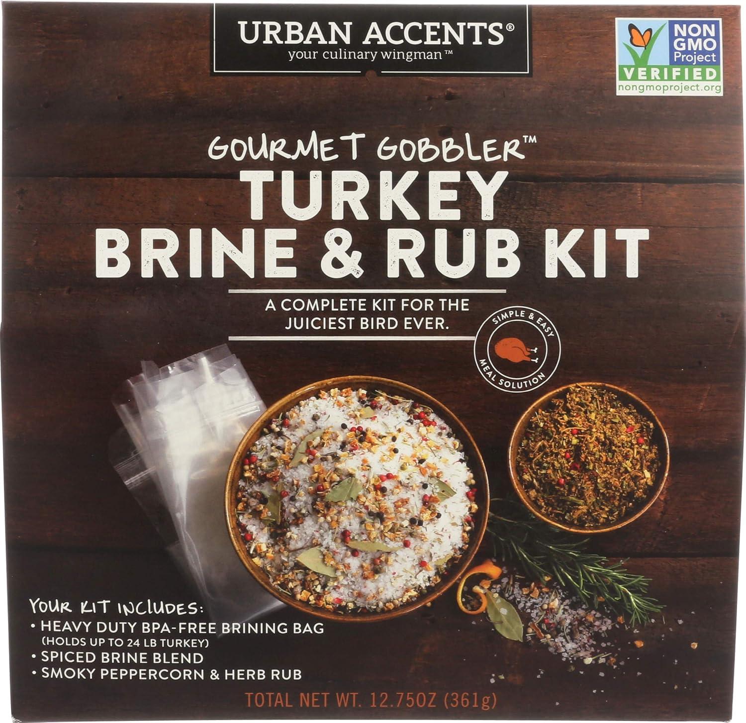 Turkey Brine Showdown: Can Garlic Rosemary Top Cajun Flavor?