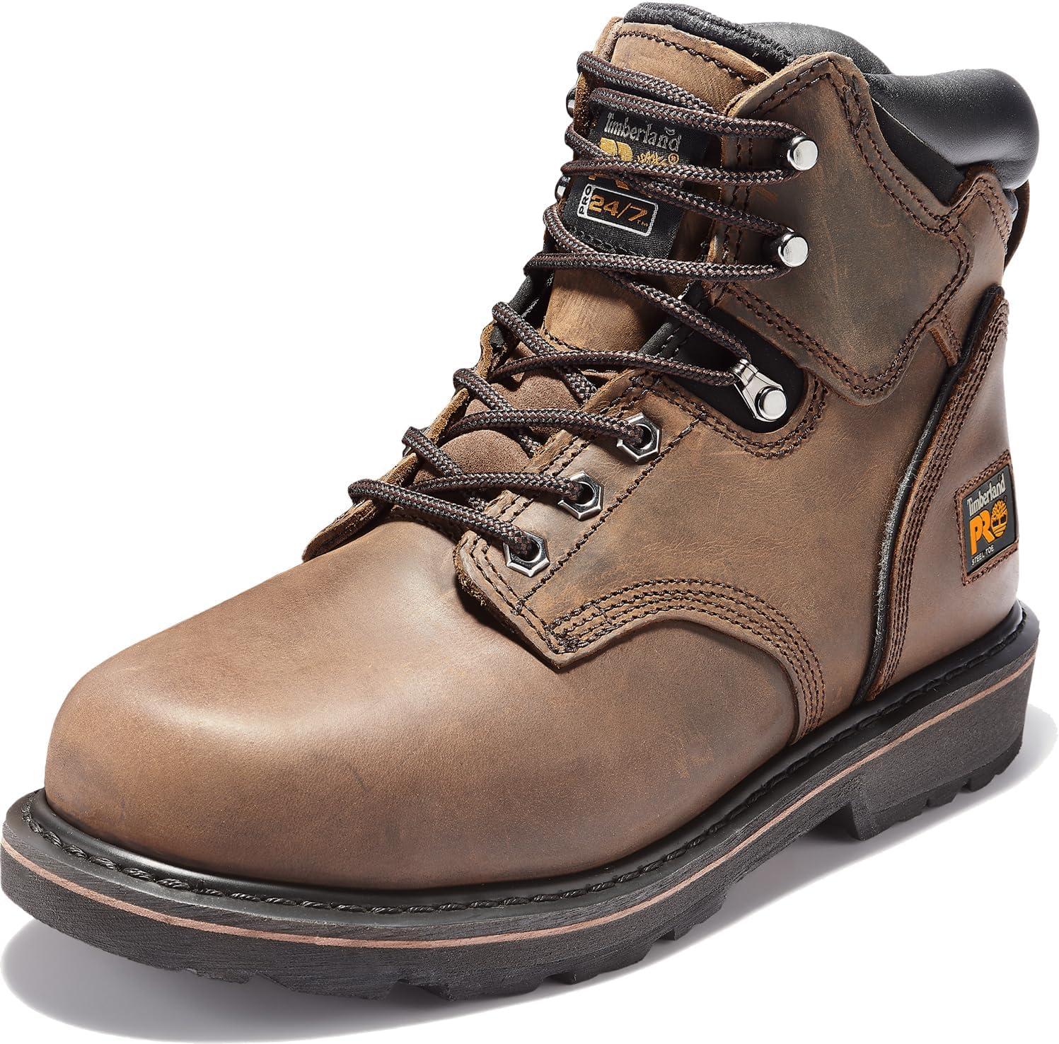 Steel Toe Boot Showdown: Which Workhorse Wins This Battle?