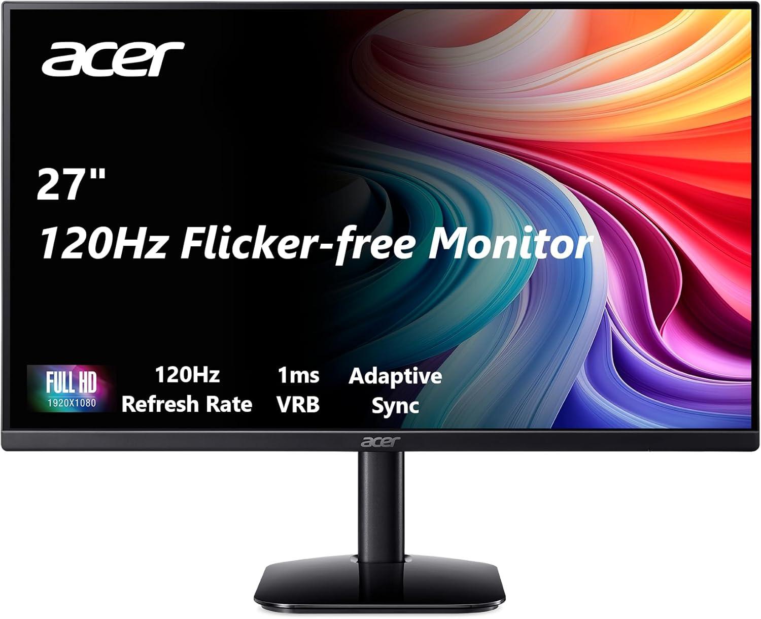 Gaming Monitor Showdown: Speed vs. Curvature This Season