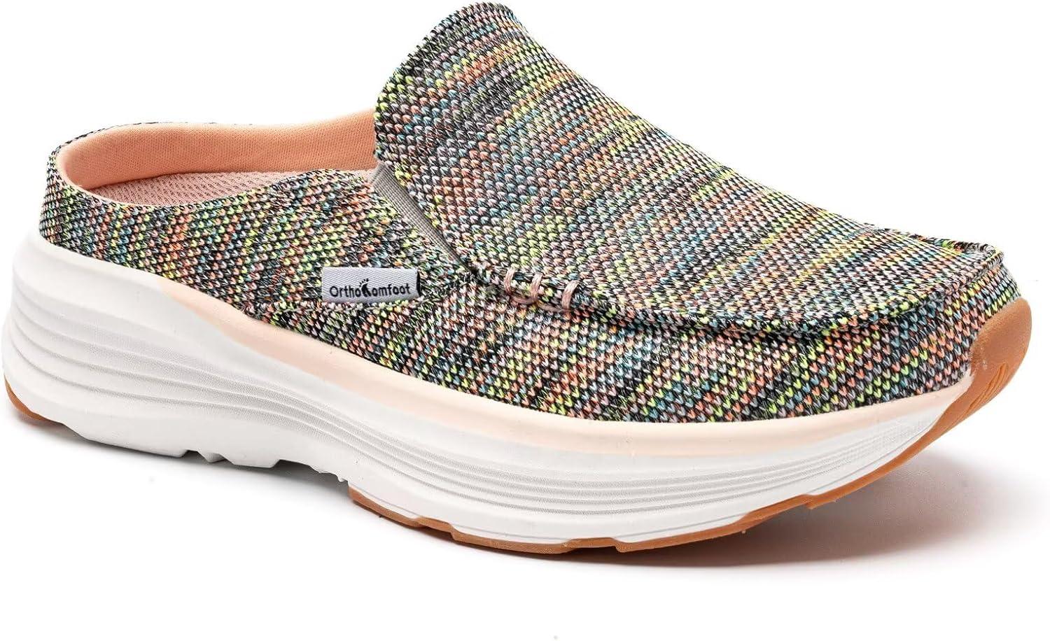 Battle of Comfort: Orthopedic Slip-Ons for Plantar Fasciitis