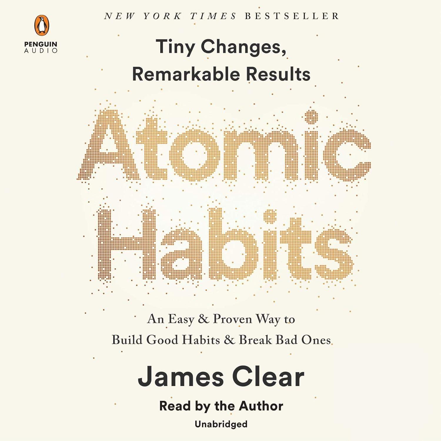 Atomic Habits Showdown: Building Routines for Lasting Change