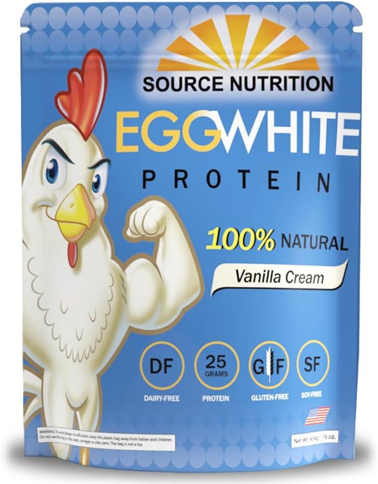 Egg White Protein Showdown: Taste, Nutrition, and Benefits
