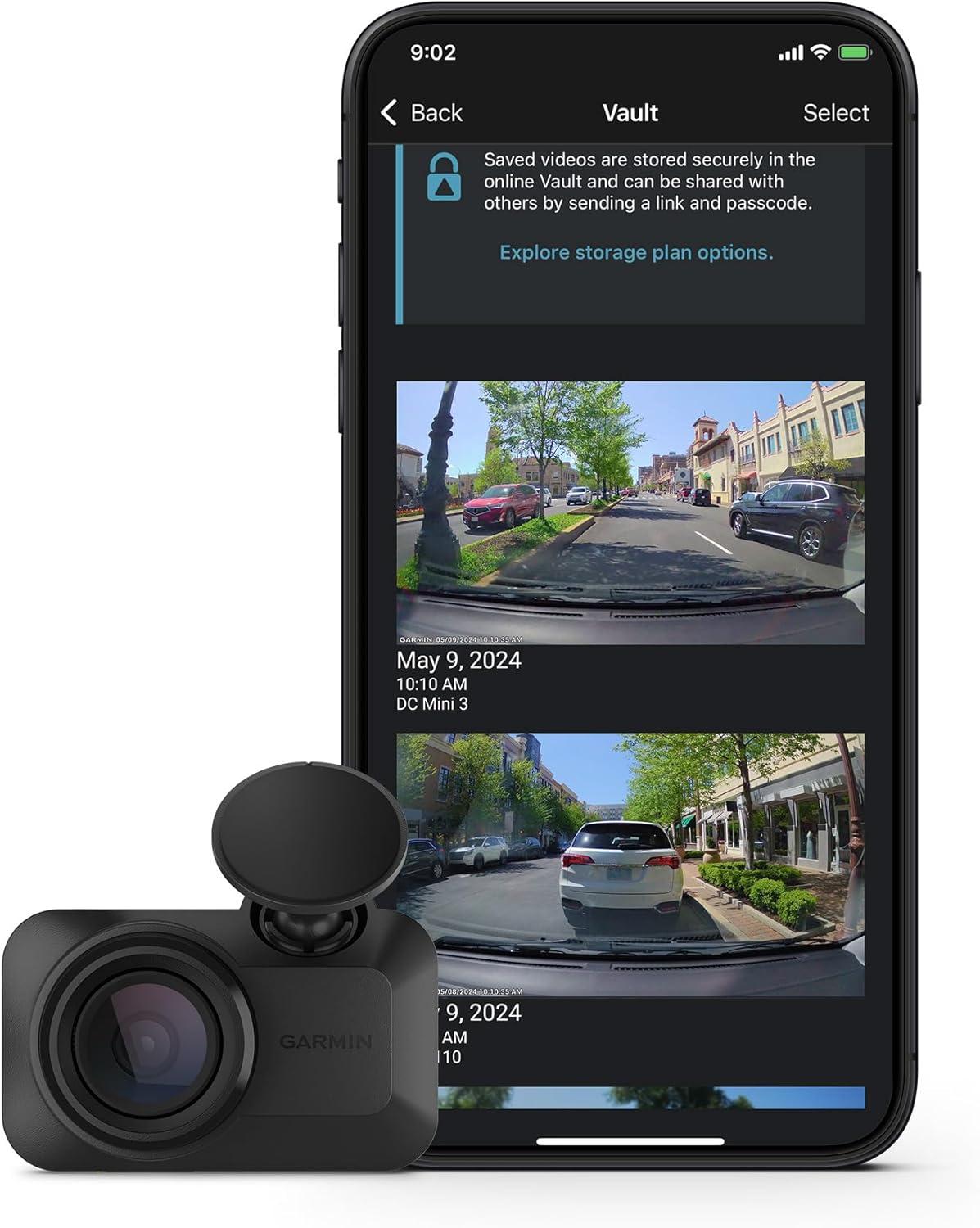 Dash Cam Showdown: Surprising Features from Garmin and ROVE